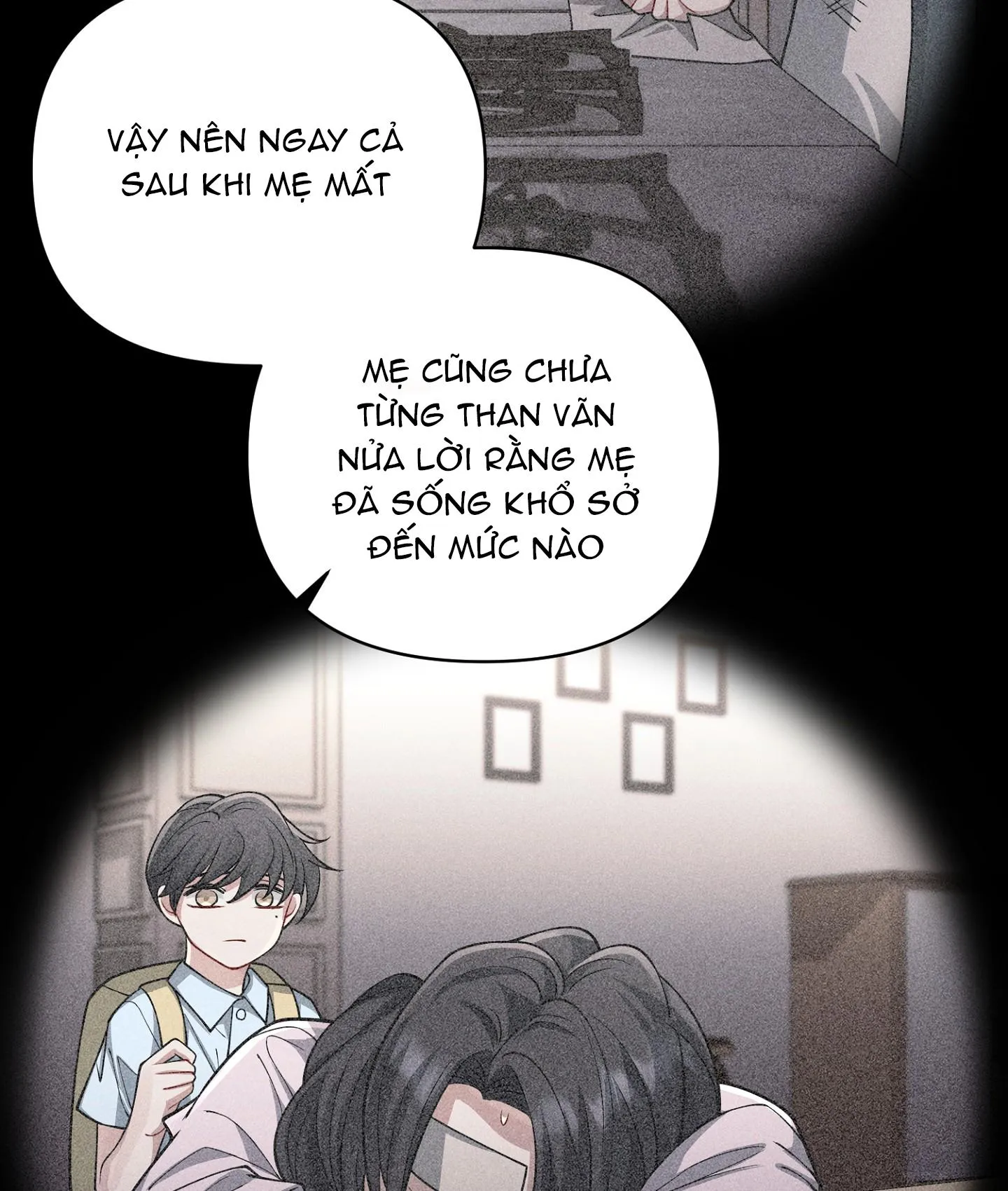 Vết Hằn Chapter 38 Trang 10