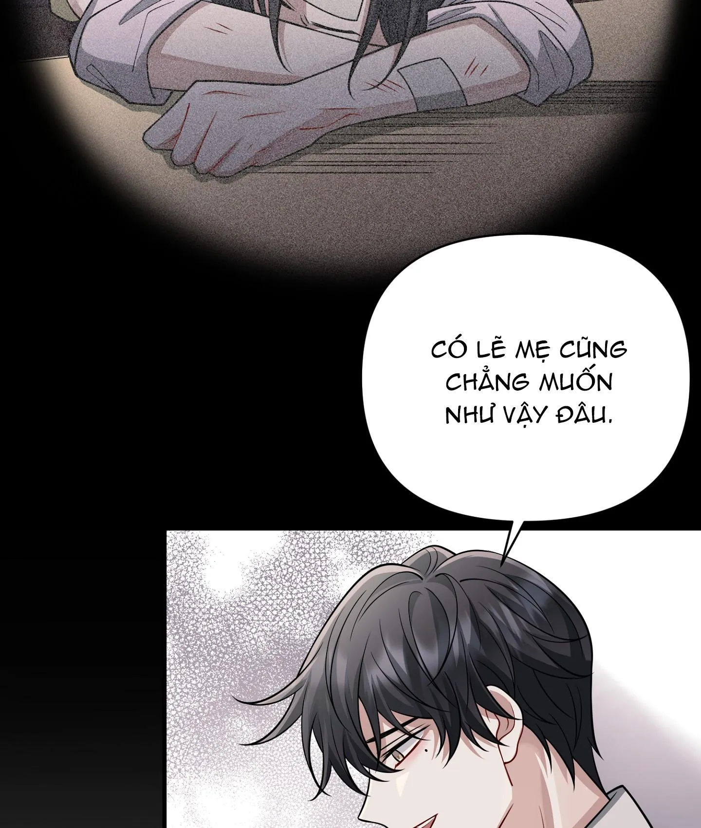 Vết Hằn Chapter 38 Trang 11