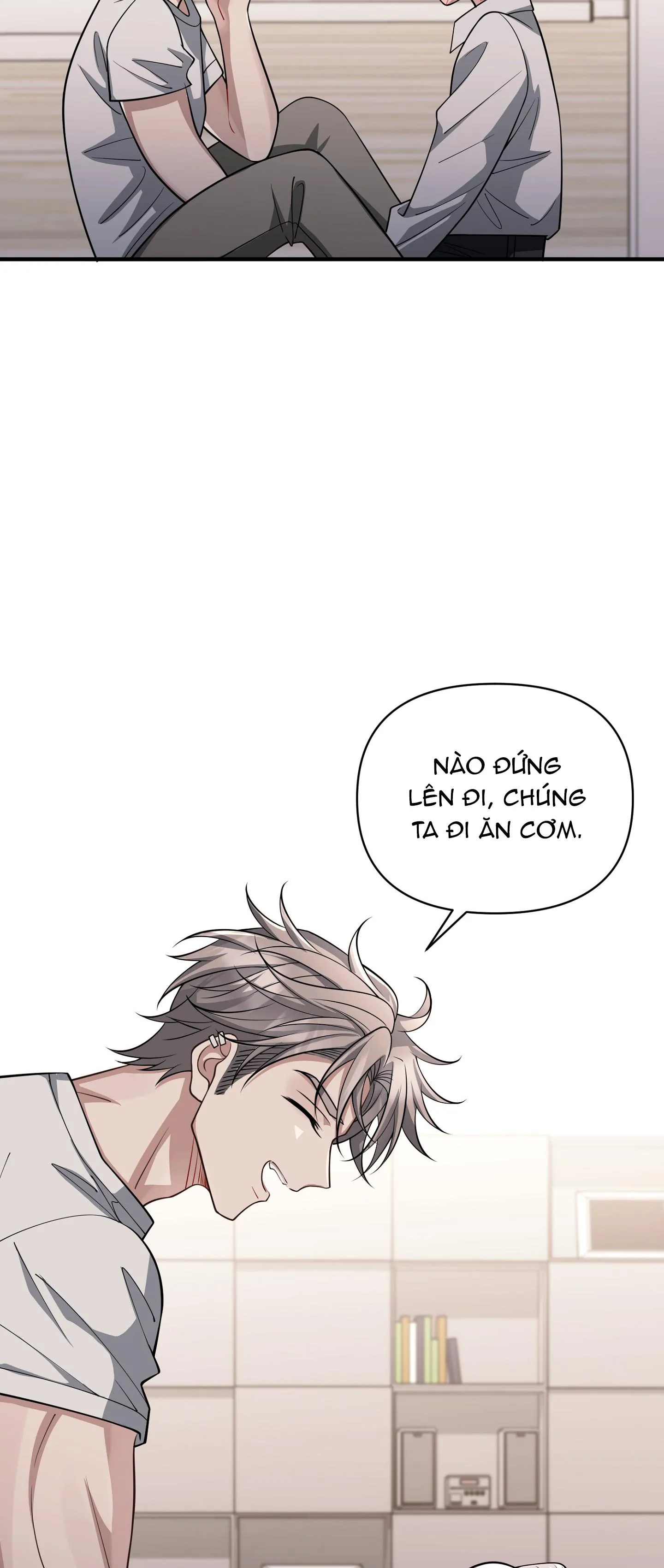 Vết Hằn Chapter 38 Trang 17