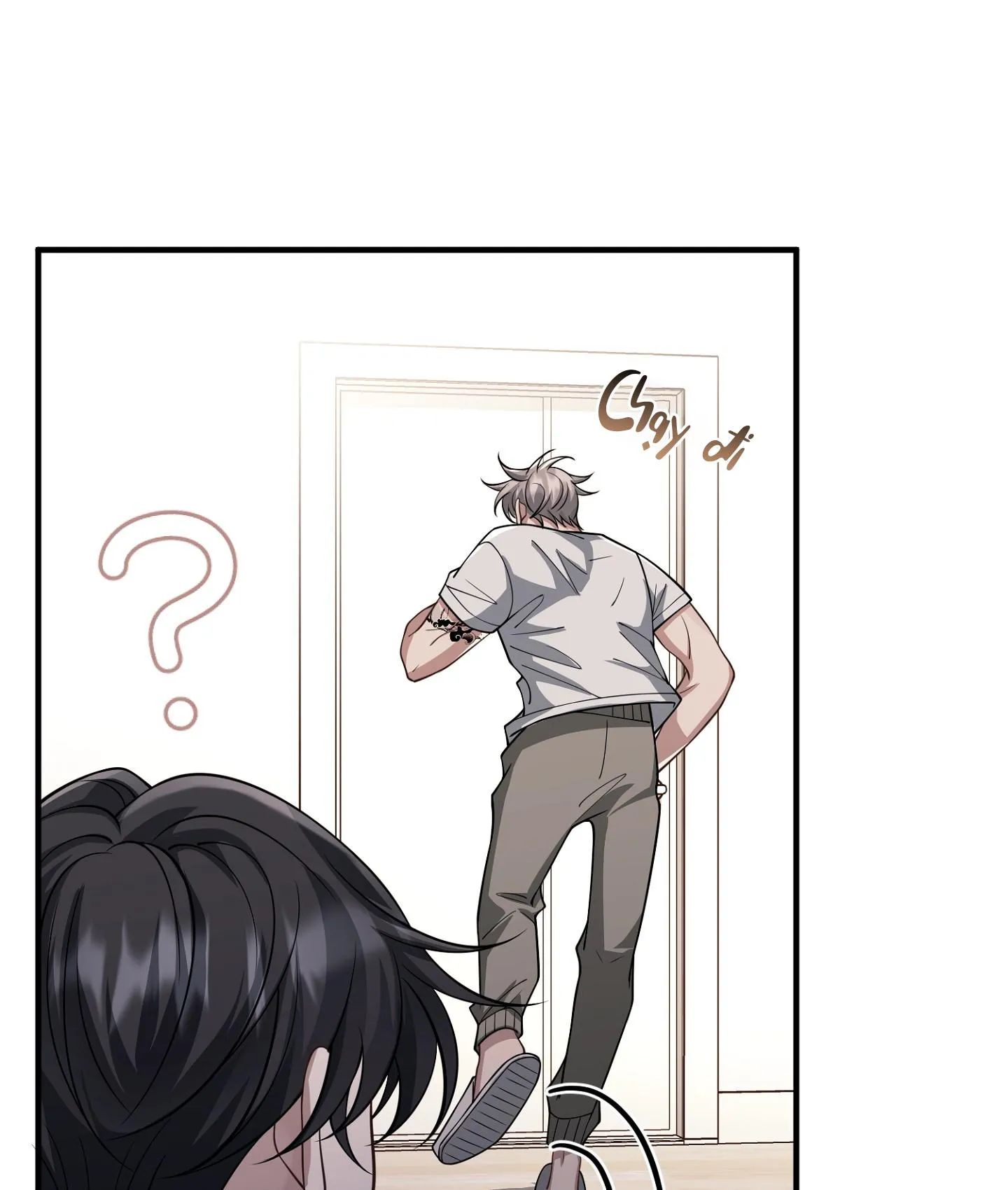 Vết Hằn Chapter 38 Trang 22