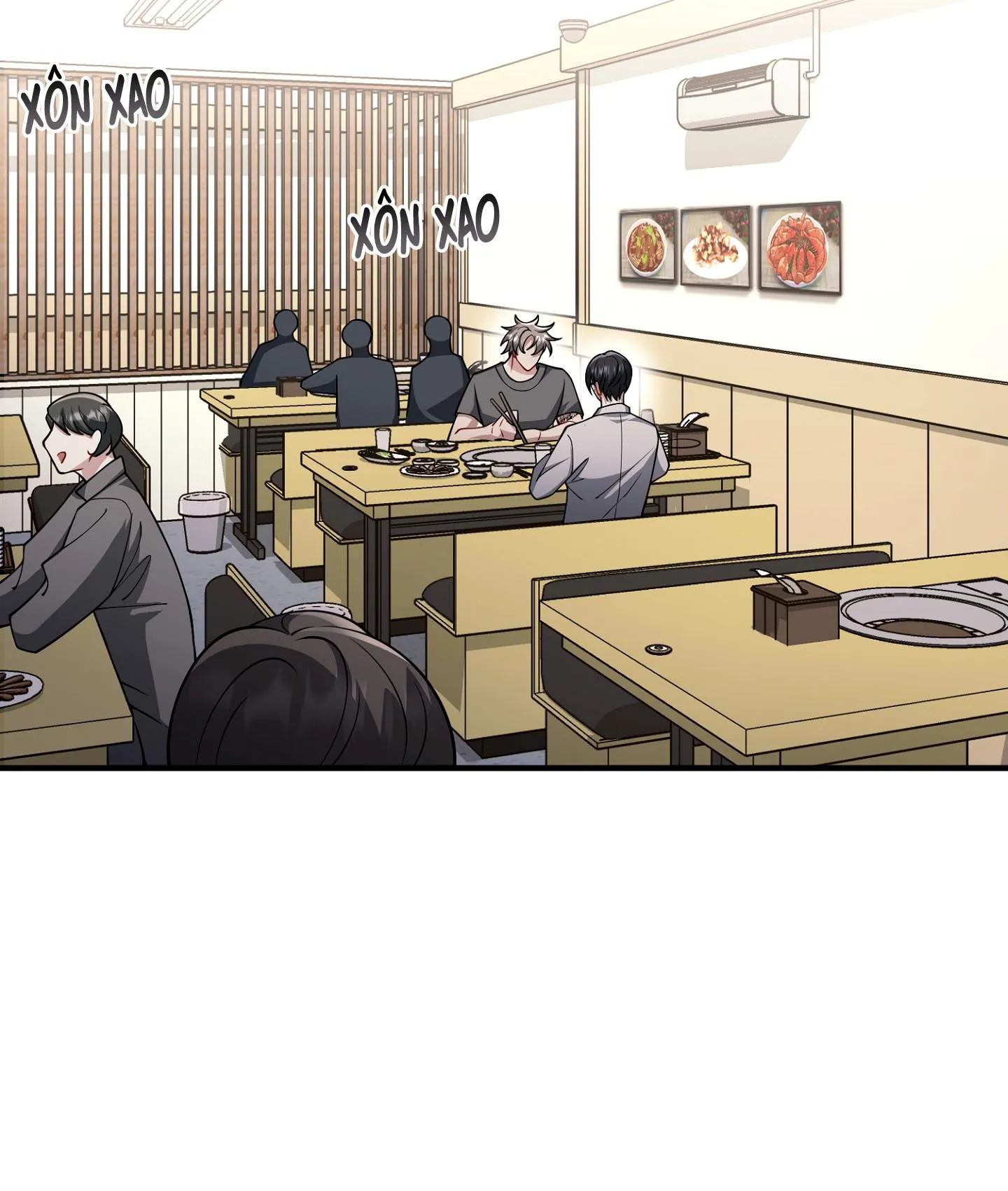 Vết Hằn Chapter 38 Trang 33