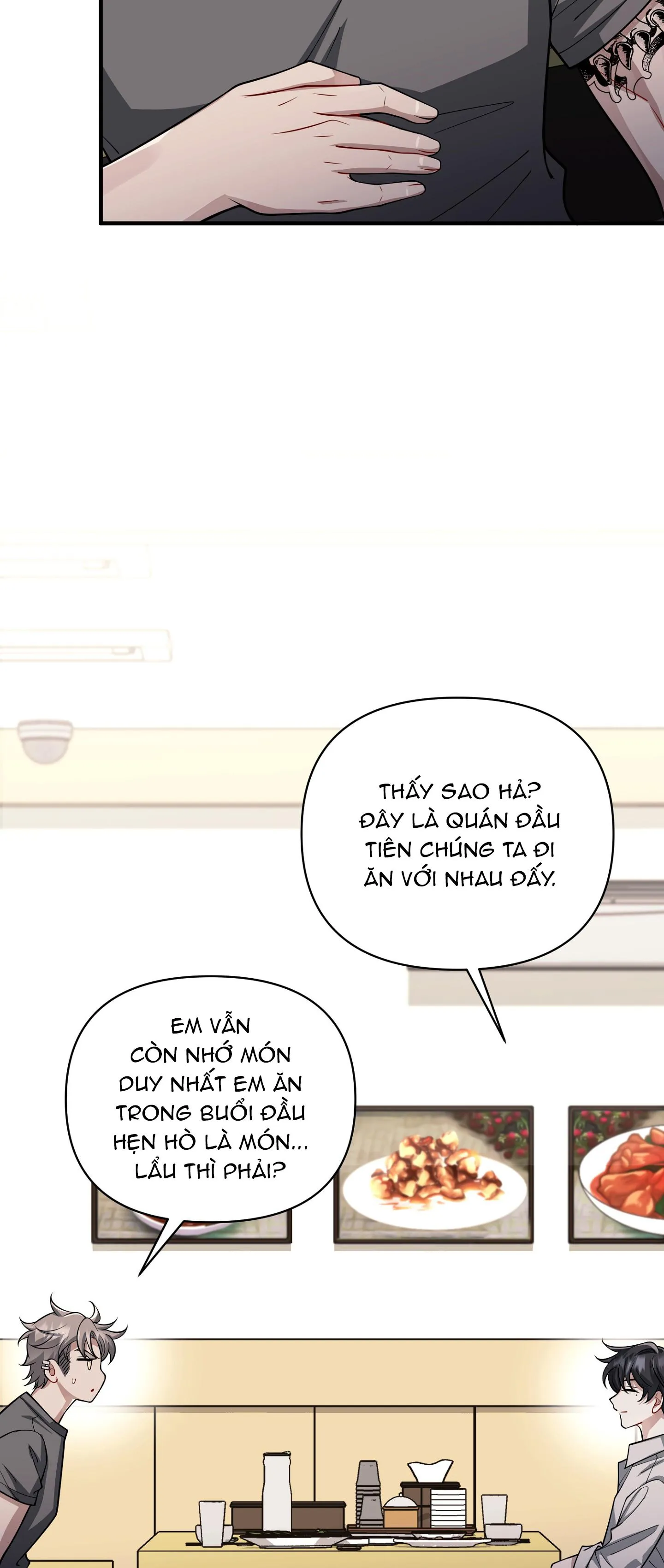 Vết Hằn Chapter 38 Trang 35