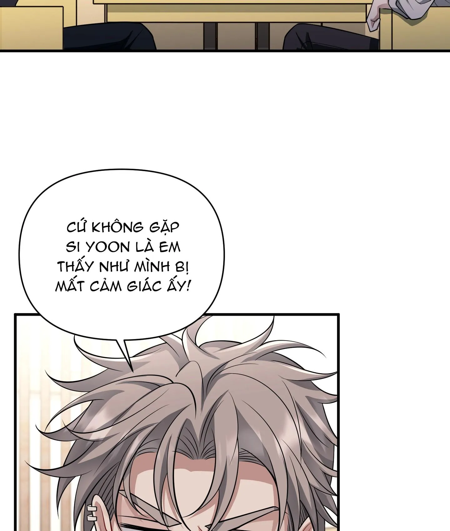 Vết Hằn Chapter 38 Trang 36