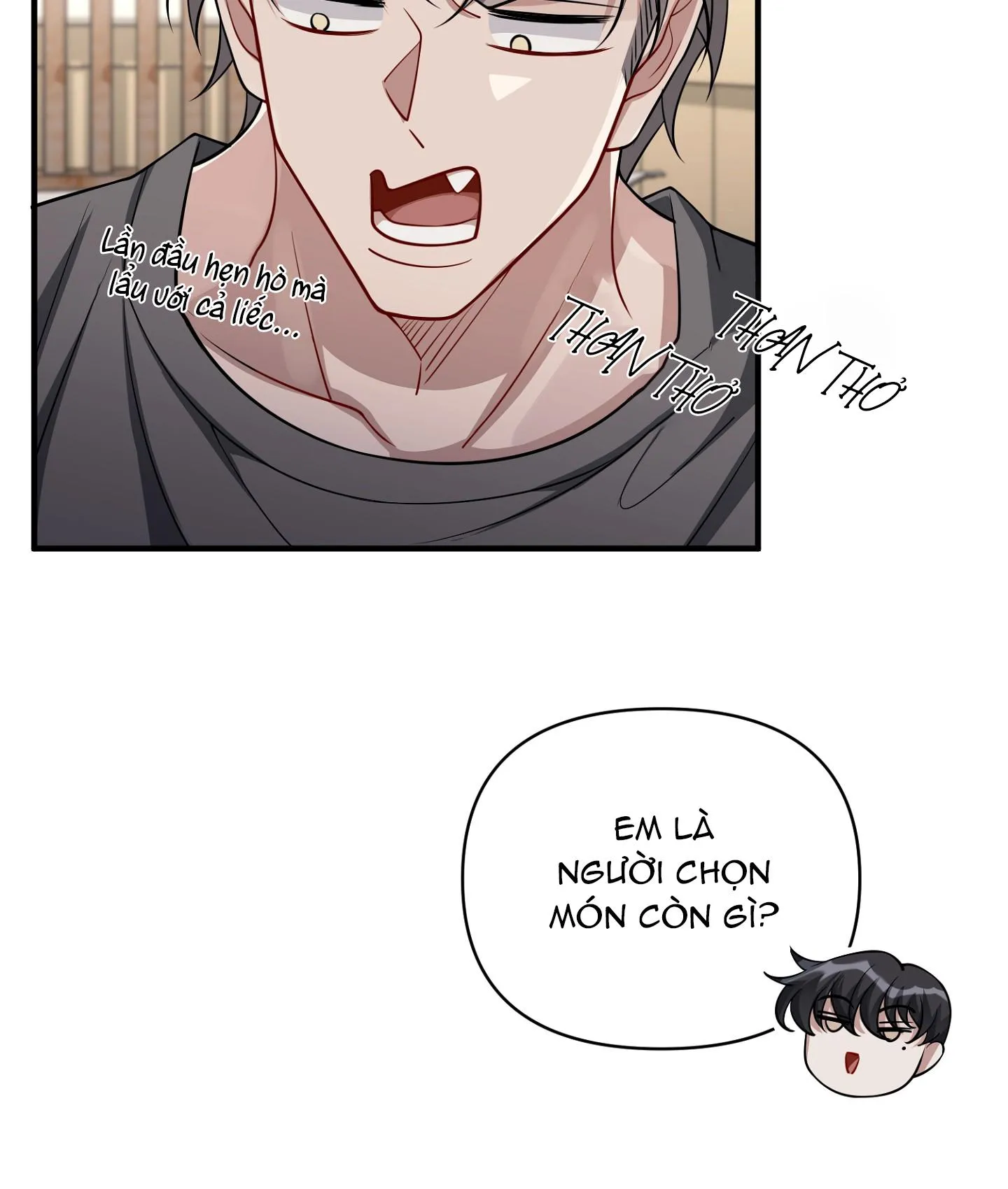 Vết Hằn Chapter 38 Trang 37