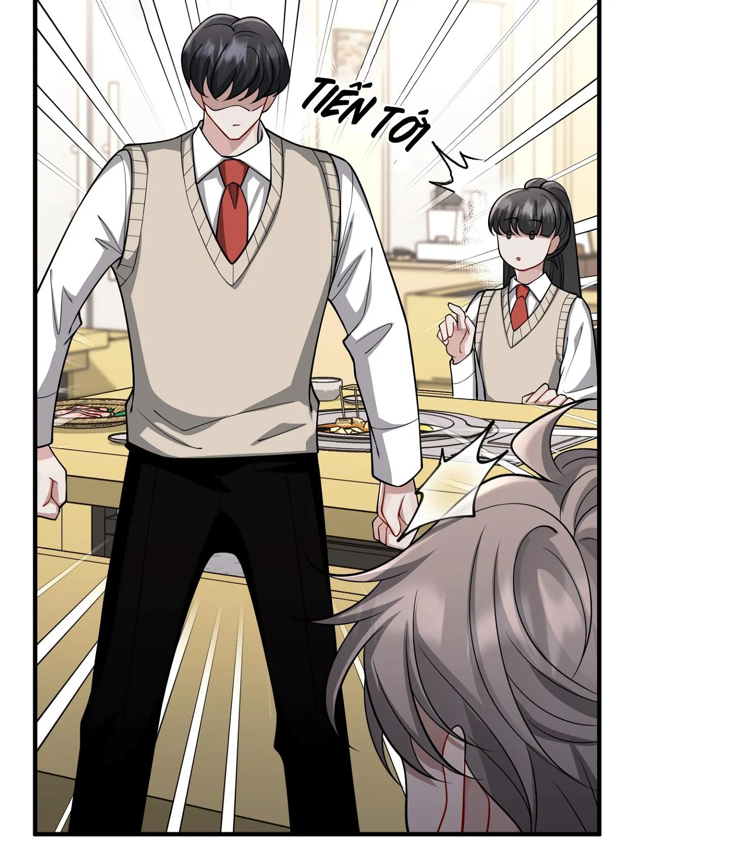 Vết Hằn Chapter 38 Trang 53