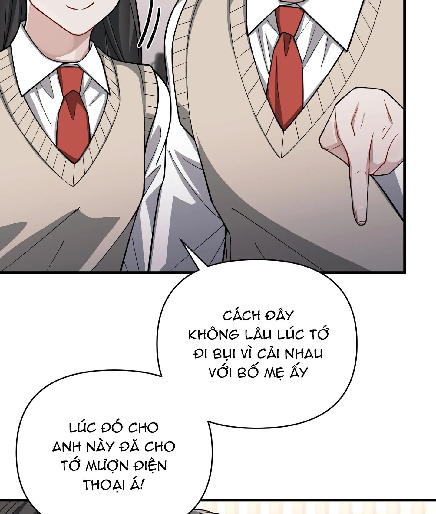 Vết Hằn Chapter 38 Trang 59