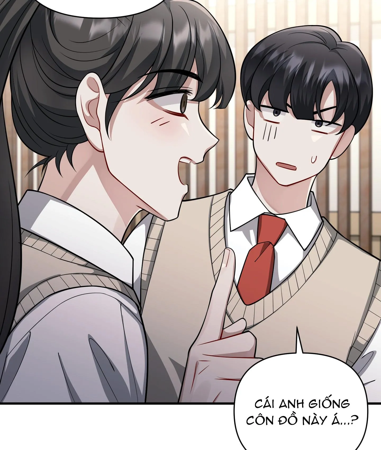 Vết Hằn Chapter 38 Trang 60