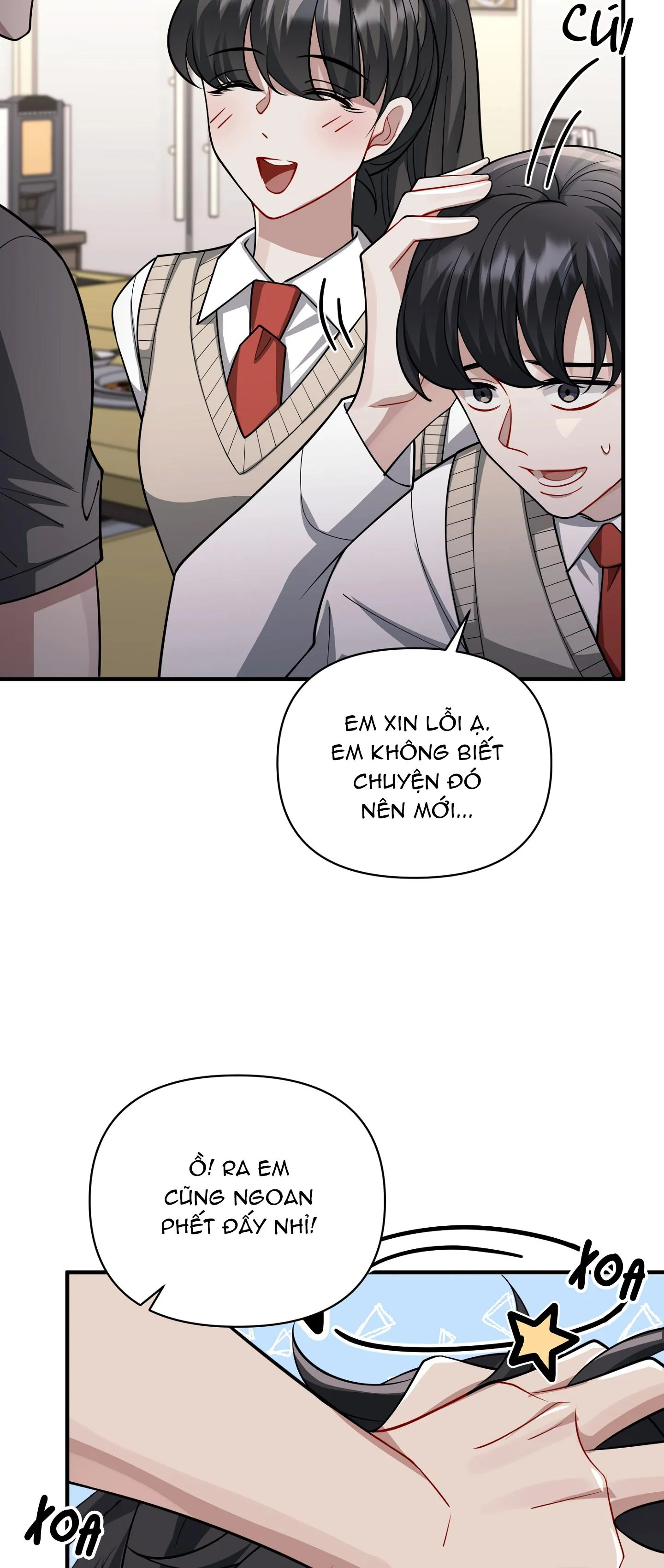 Vết Hằn Chapter 38 Trang 64