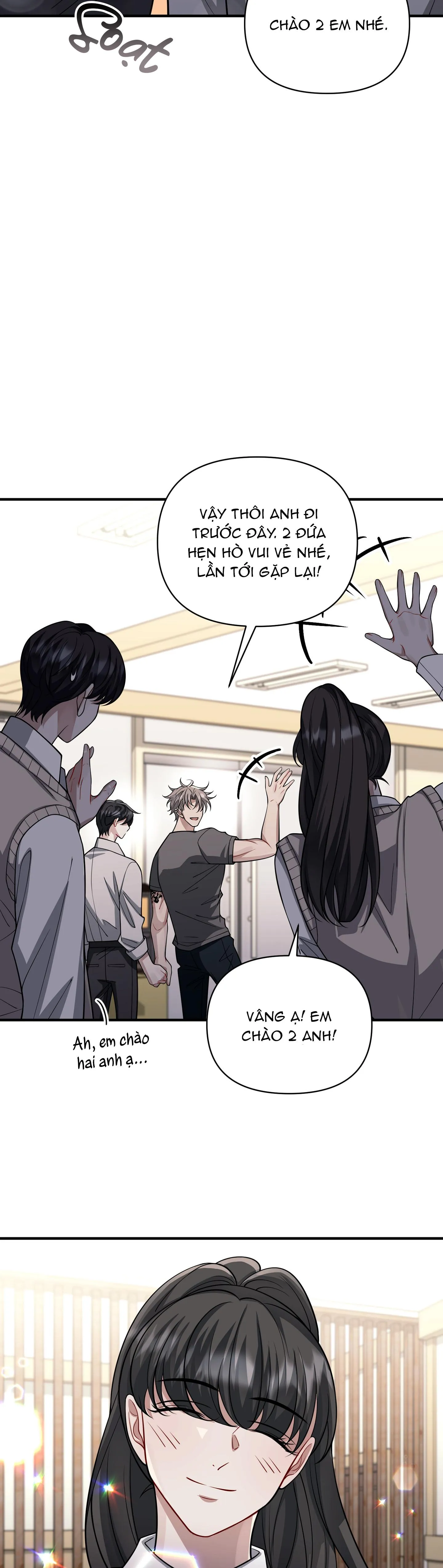 Vết Hằn Chapter 38 Trang 70