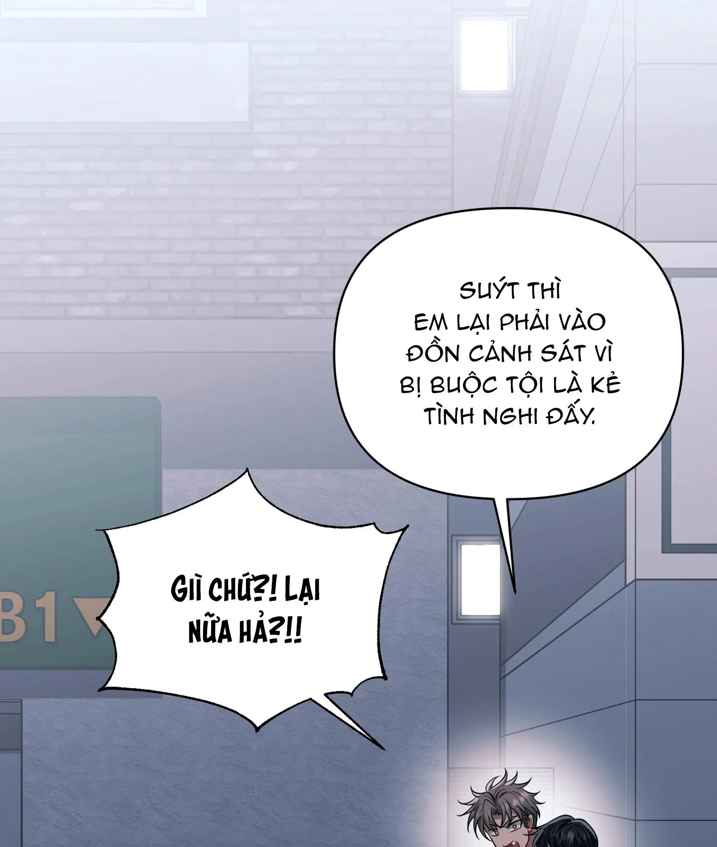 Vết Hằn Chapter 38 Trang 73