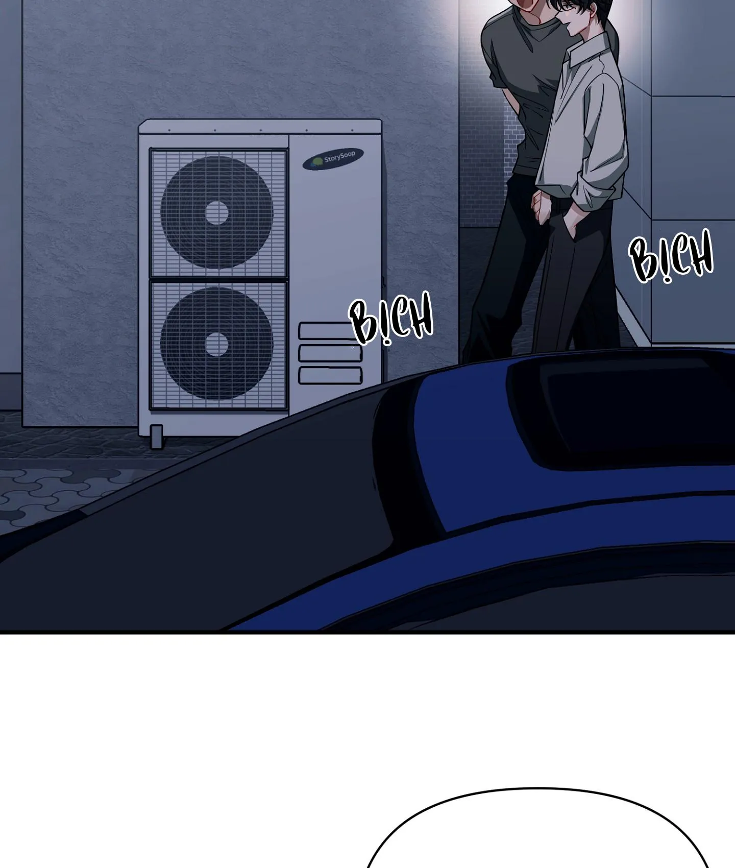 Vết Hằn Chapter 38 Trang 74