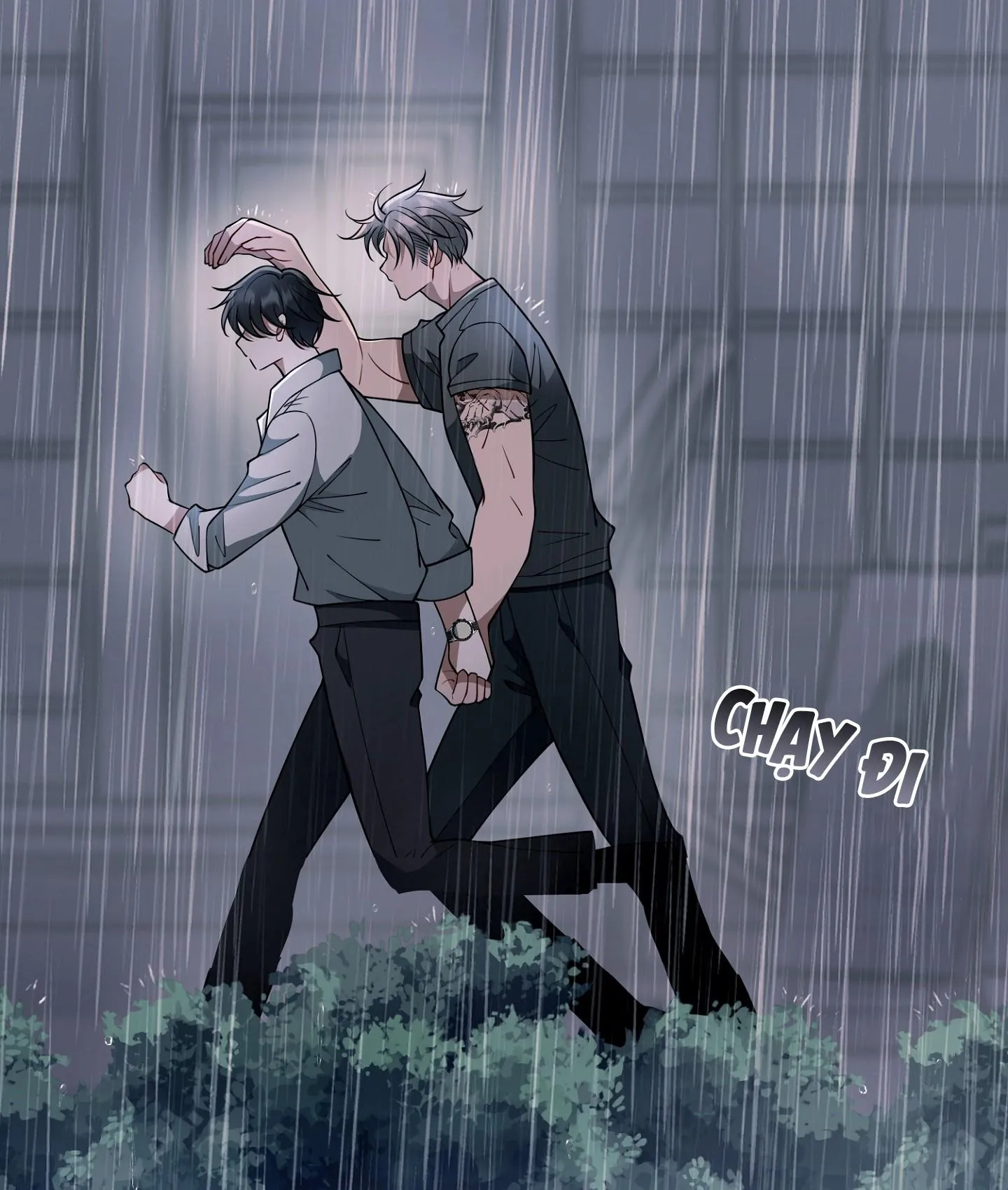 Vết Hằn Chapter 38 Trang 82