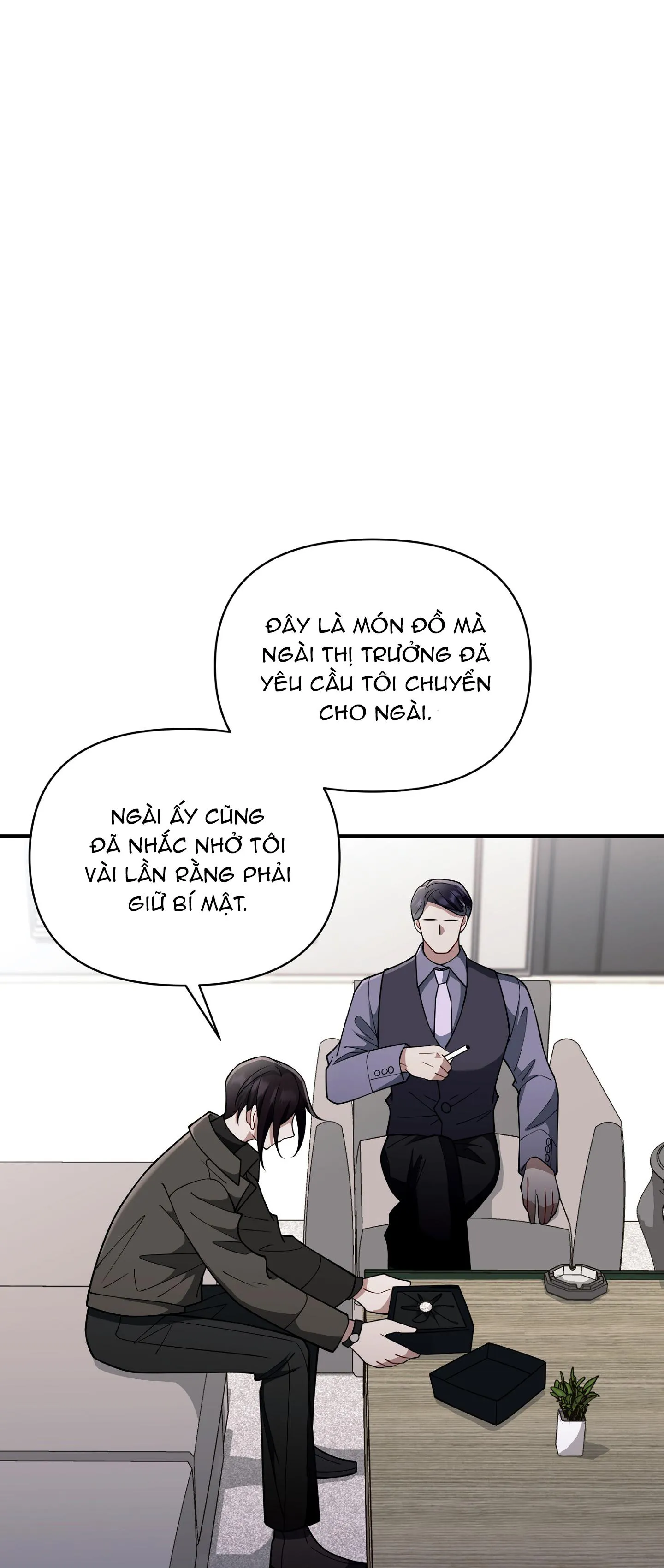 Vết Hằn Chapter 38 Trang 84