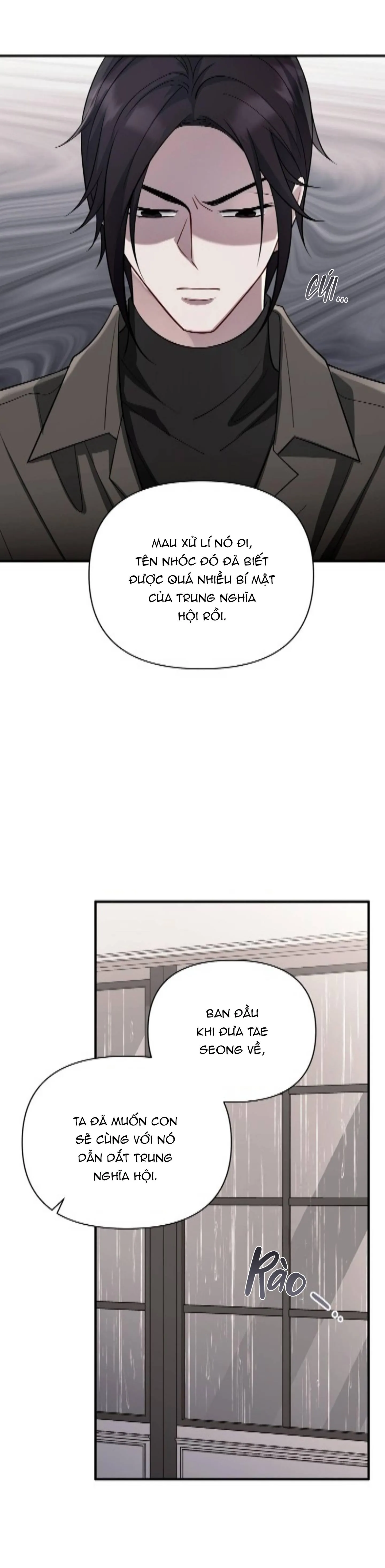 Vết Hằn Chapter 39 Trang 3