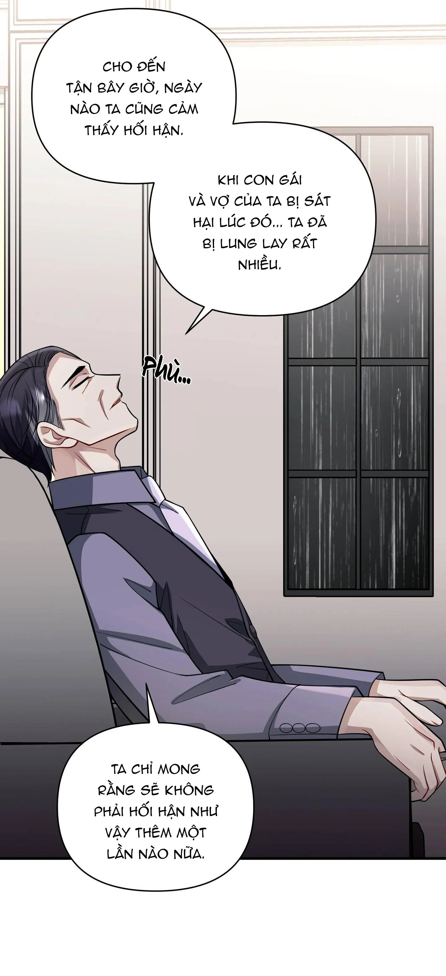 Vết Hằn Chapter 39 Trang 5