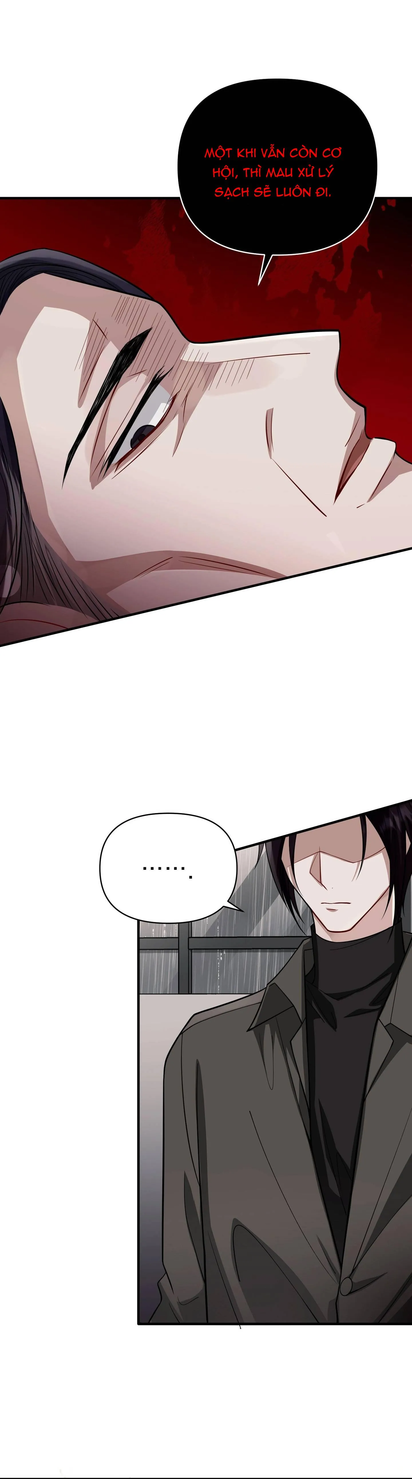 Vết Hằn Chapter 39 Trang 6