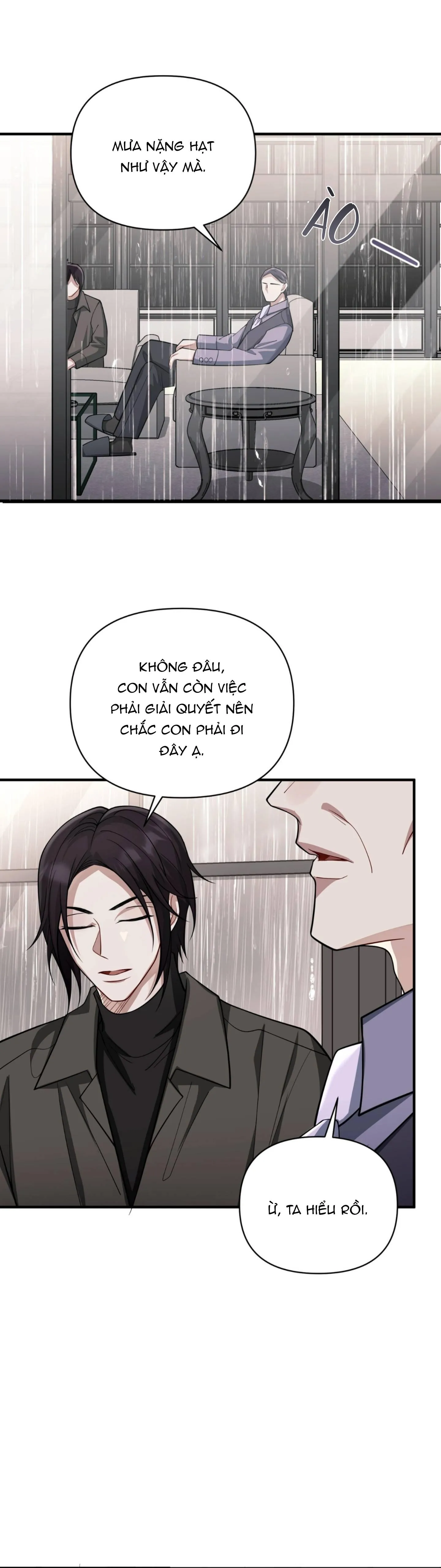 Vết Hằn Chapter 39 Trang 8