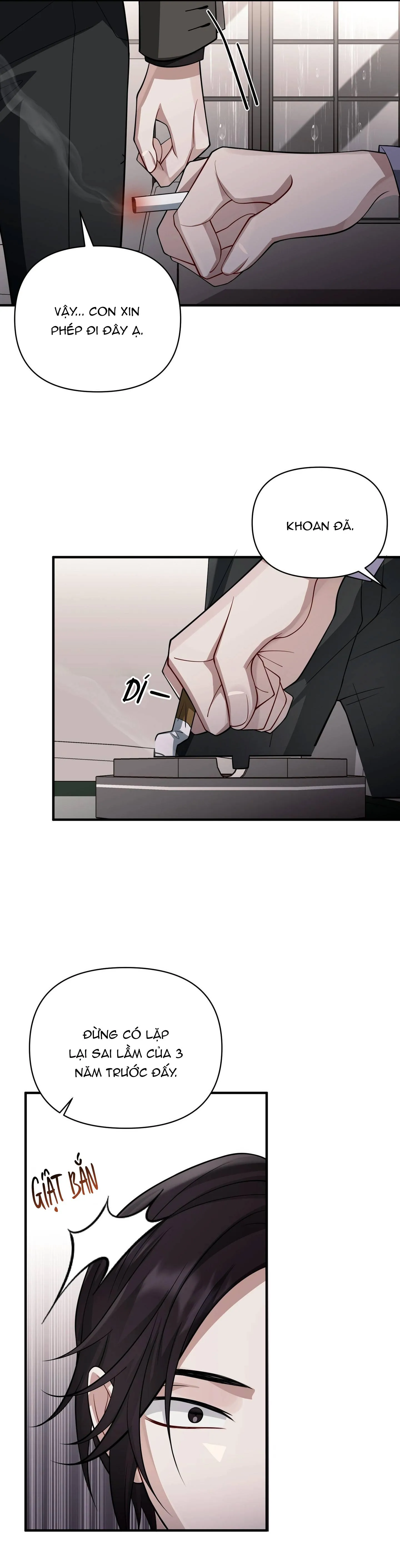 Vết Hằn Chapter 39 Trang 9