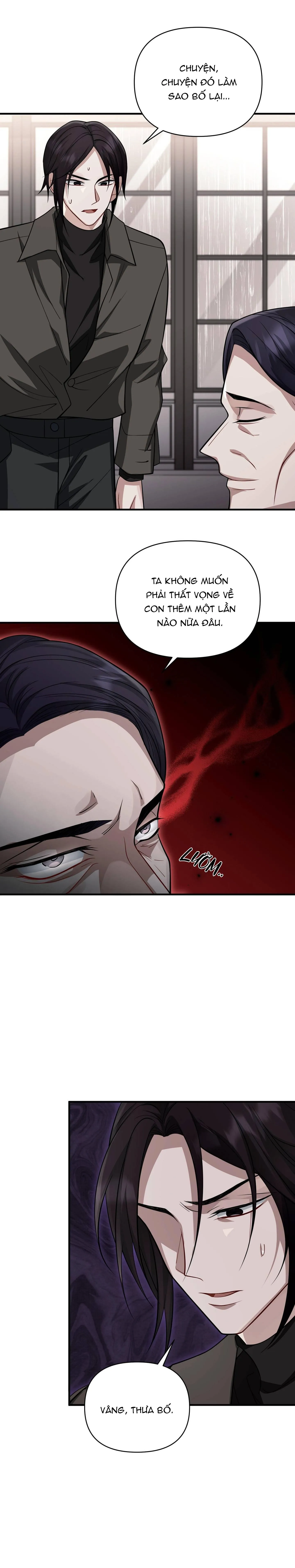 Vết Hằn Chapter 39 Trang 10