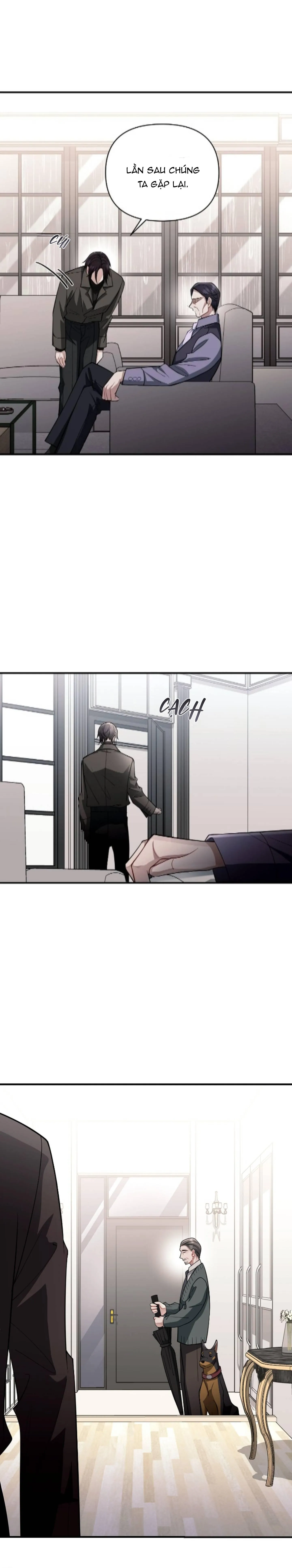 Vết Hằn Chapter 39 Trang 11