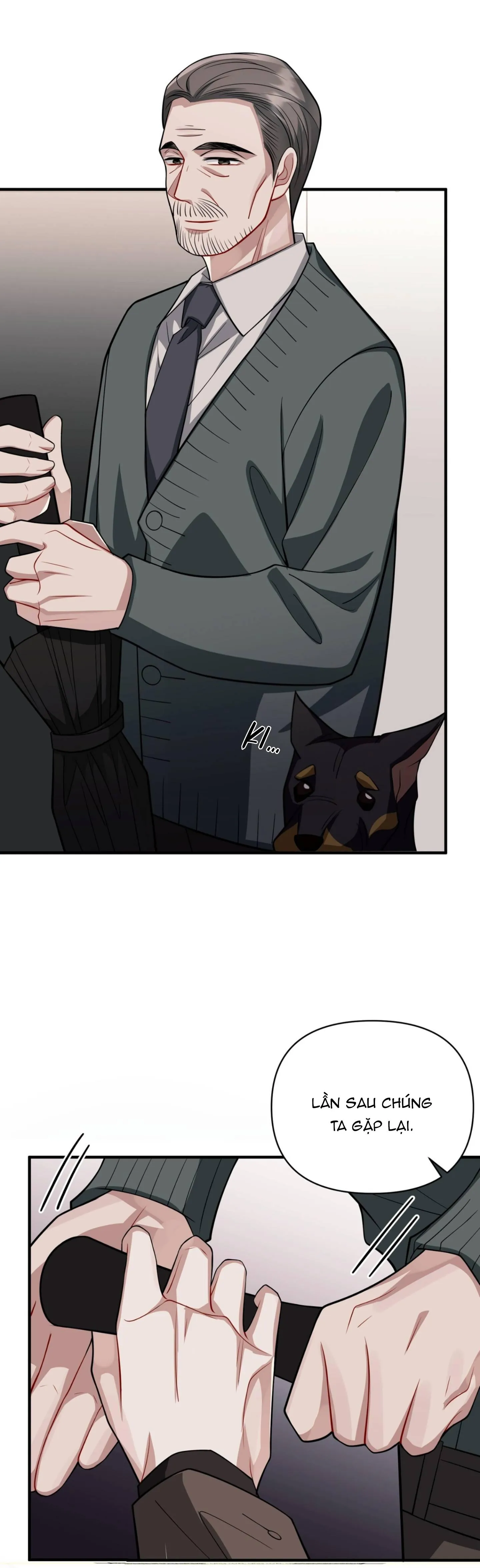Vết Hằn Chapter 39 Trang 12