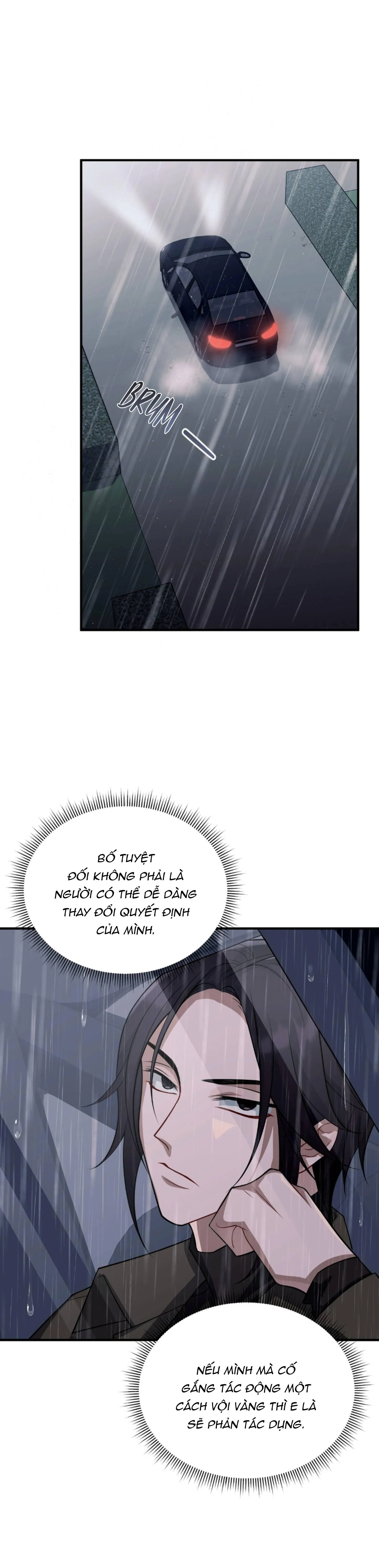 Vết Hằn Chapter 39 Trang 14