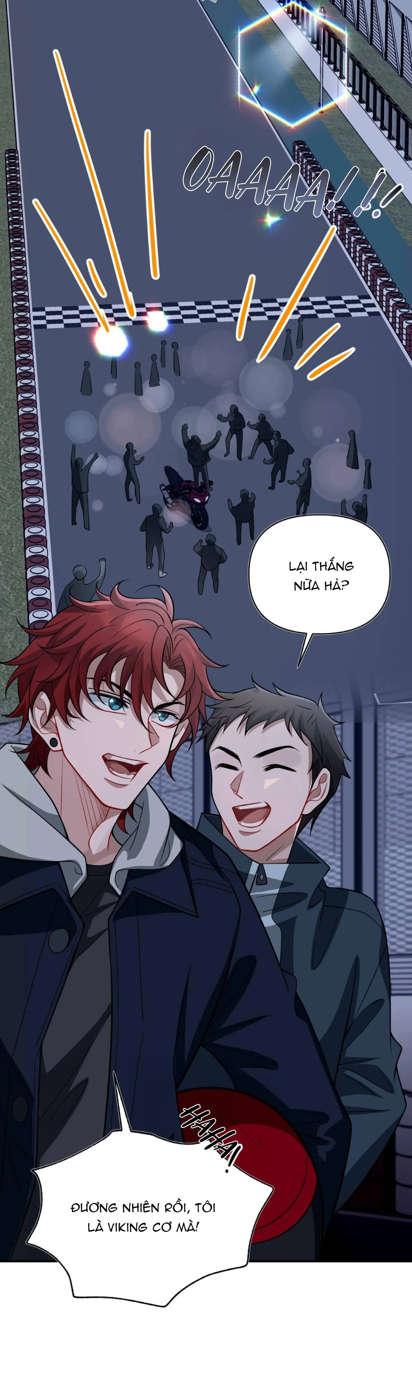 Vết Hằn Chapter 39 Trang 17