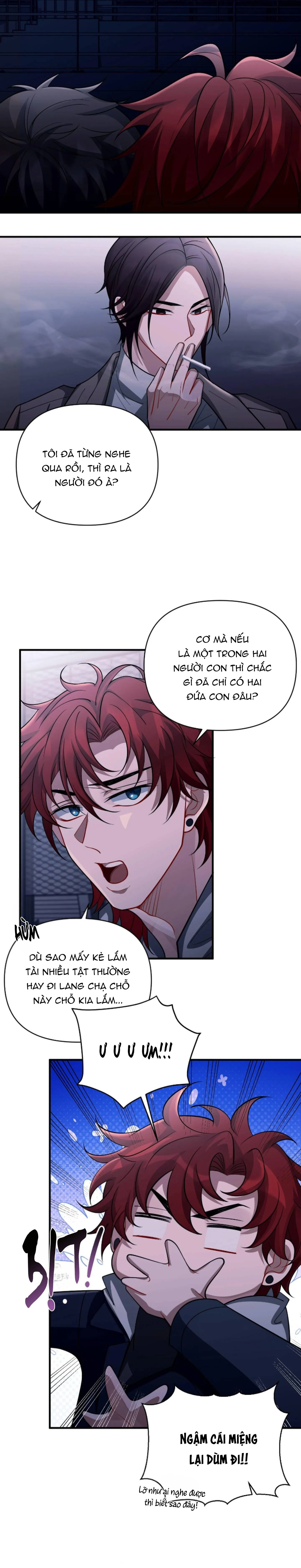 Vết Hằn Chapter 39 Trang 20