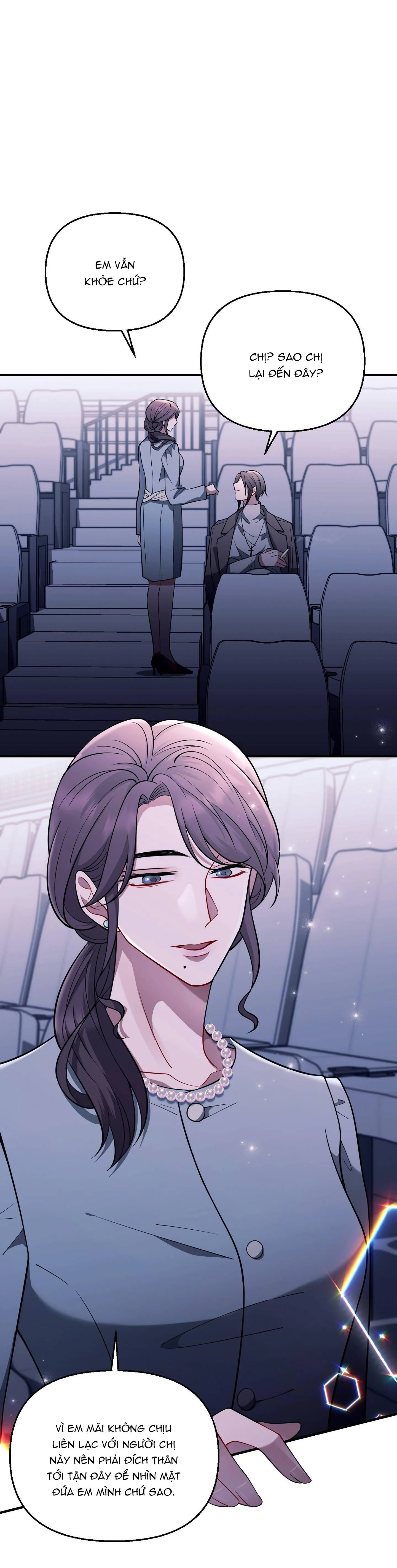 Vết Hằn Chapter 39 Trang 22