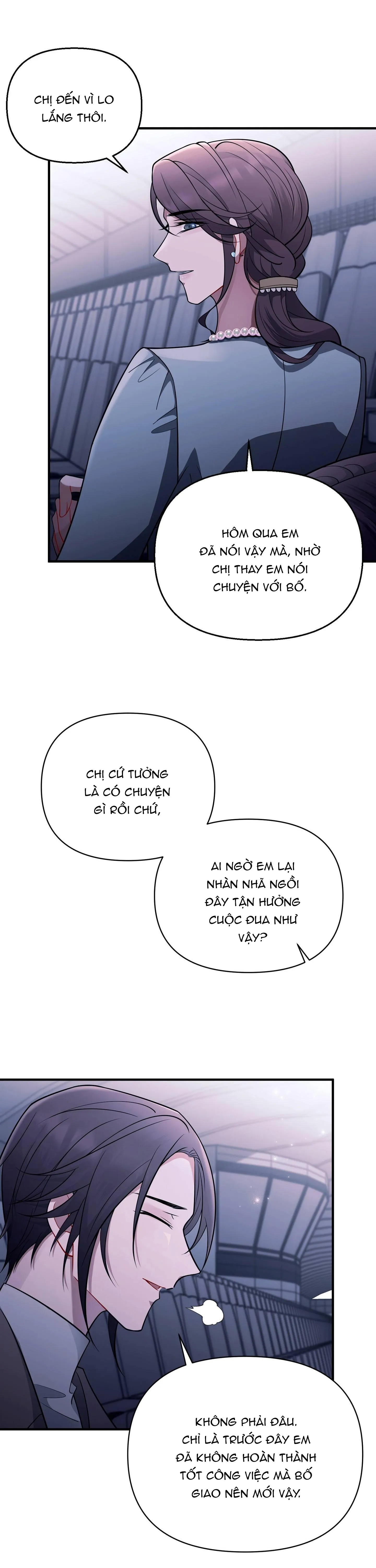 Vết Hằn Chapter 39 Trang 24