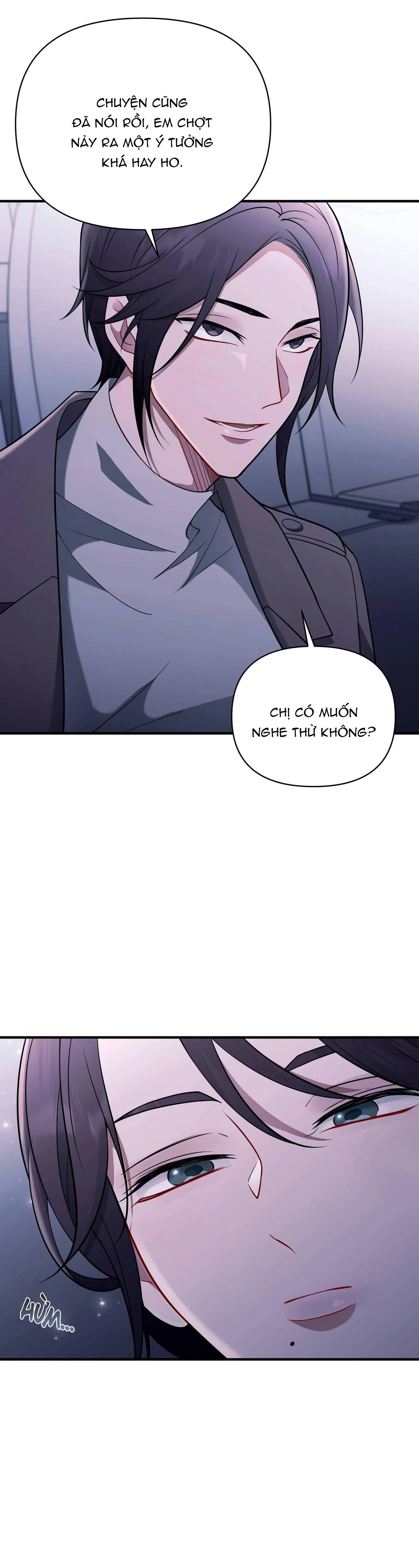 Vết Hằn Chapter 39 Trang 25