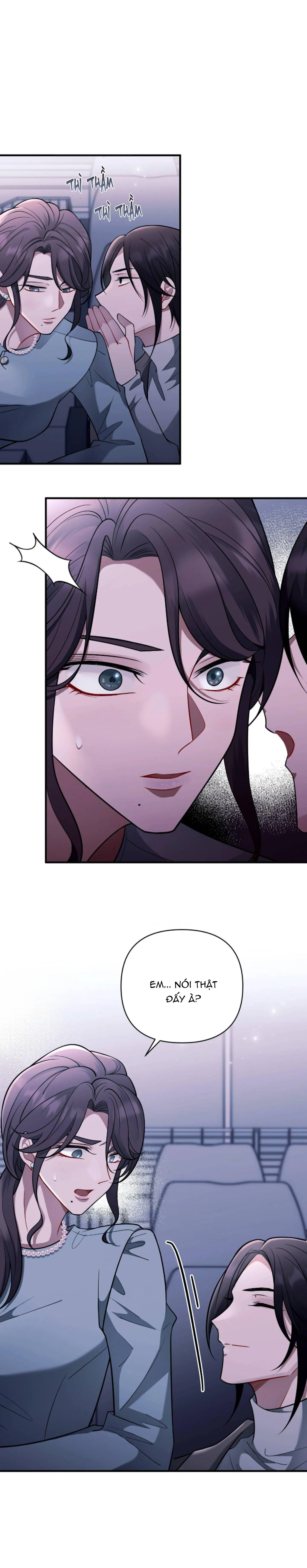 Vết Hằn Chapter 39 Trang 26