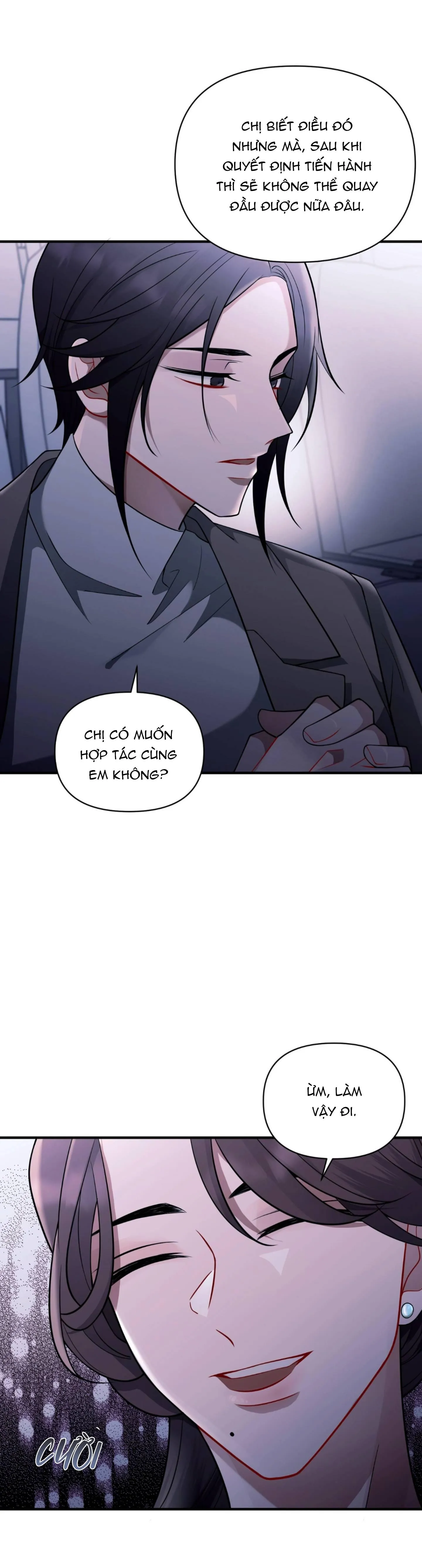 Vết Hằn Chapter 39 Trang 28