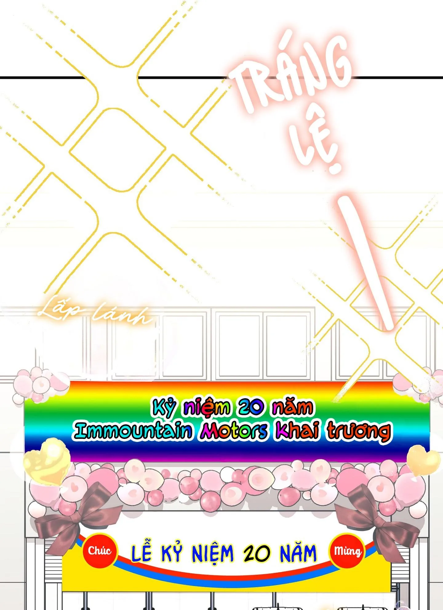 Vết Hằn Chapter 40 Trang 9