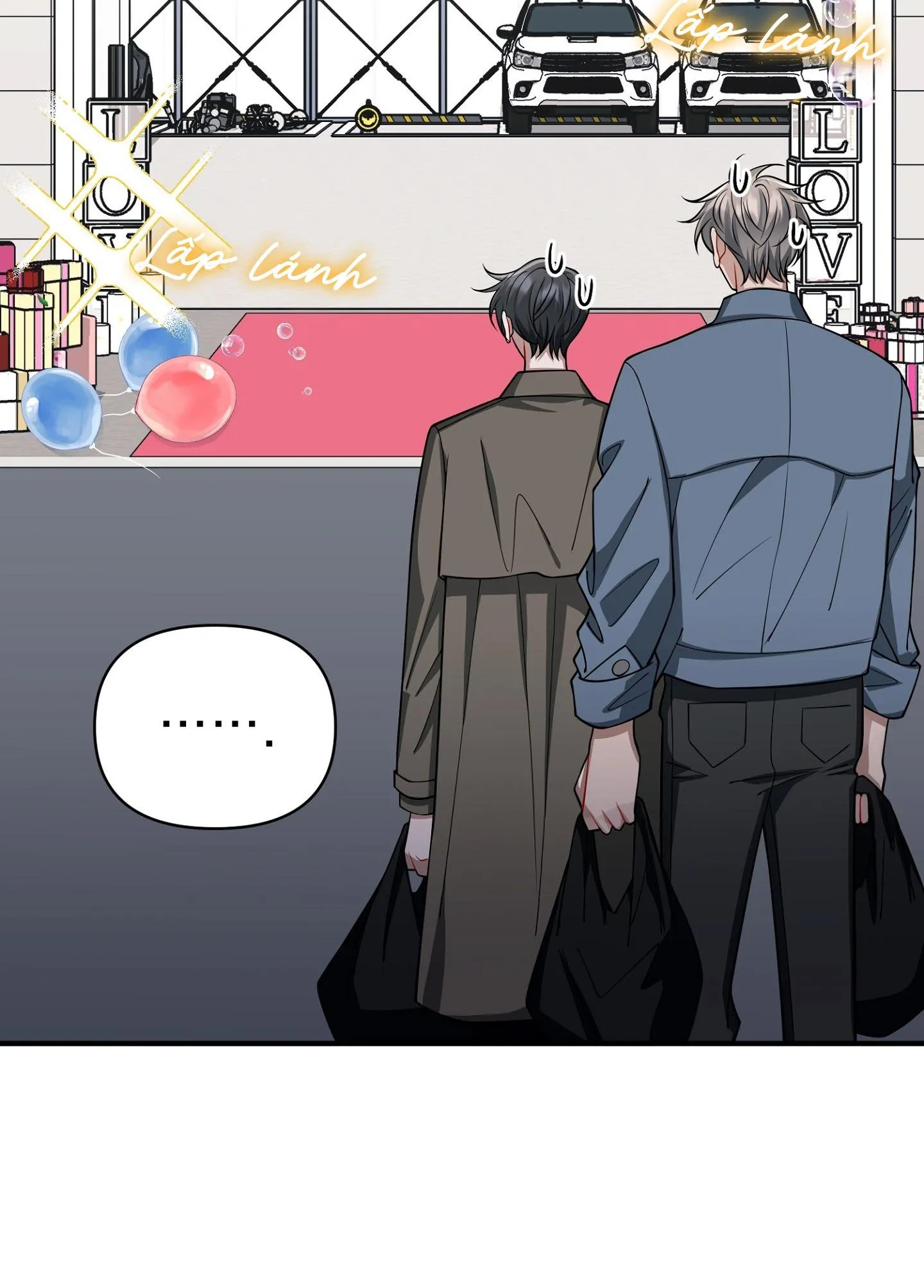 Vết Hằn Chapter 40 Trang 10