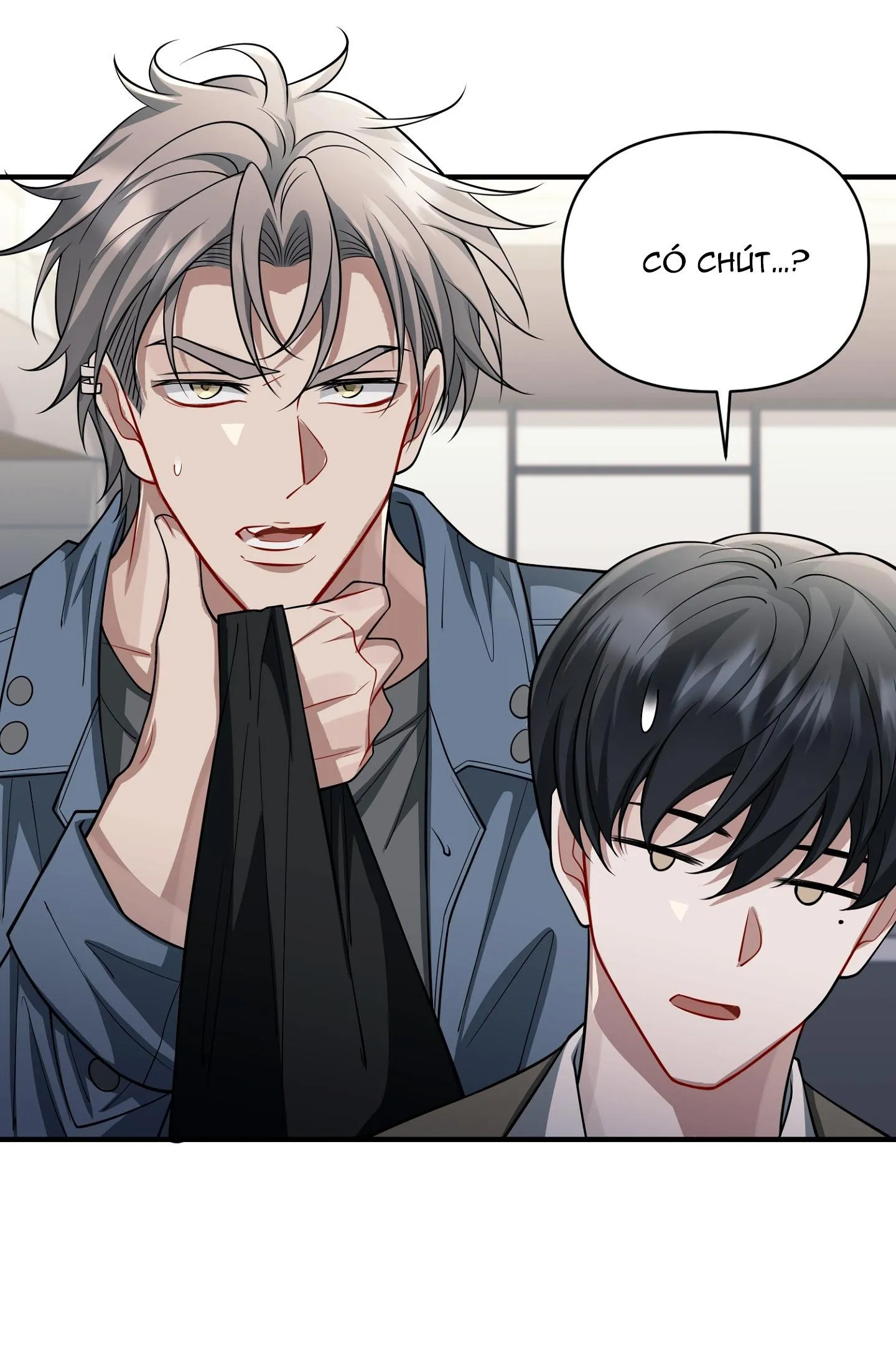 Vết Hằn Chapter 40 Trang 12