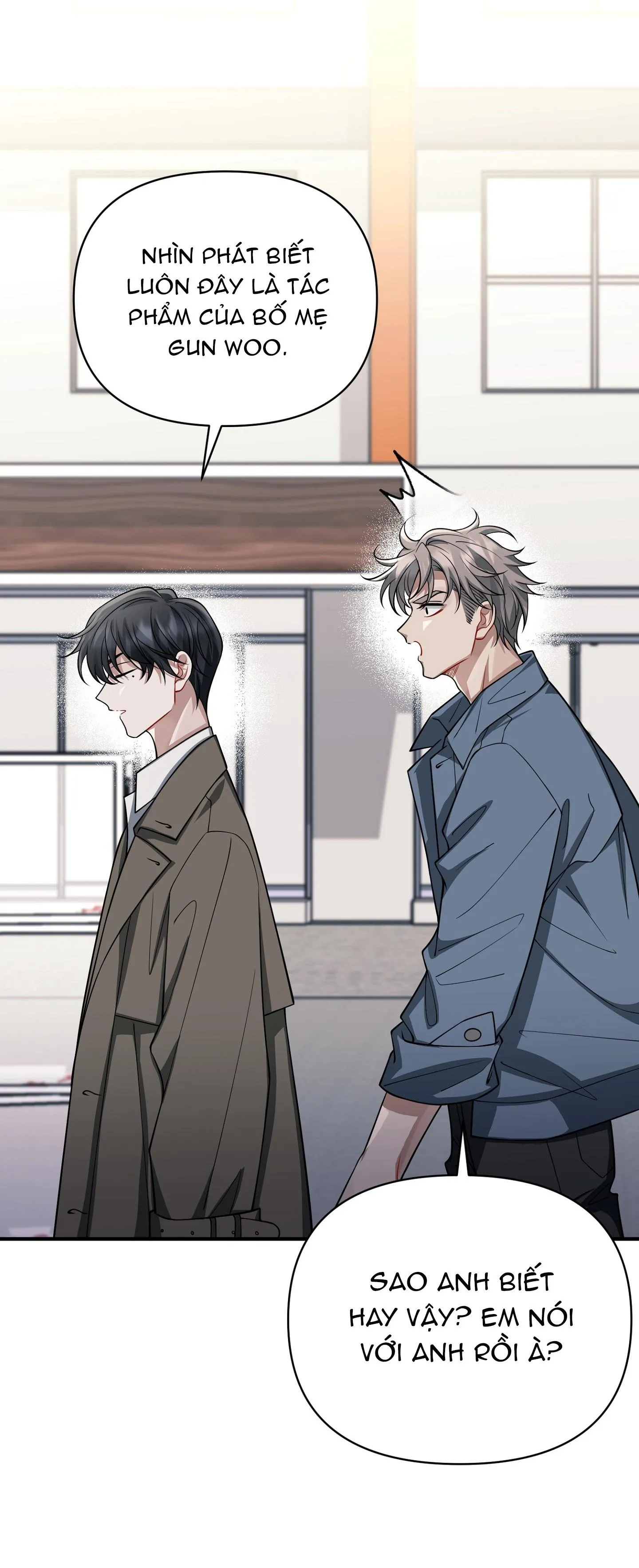 Vết Hằn Chapter 40 Trang 14