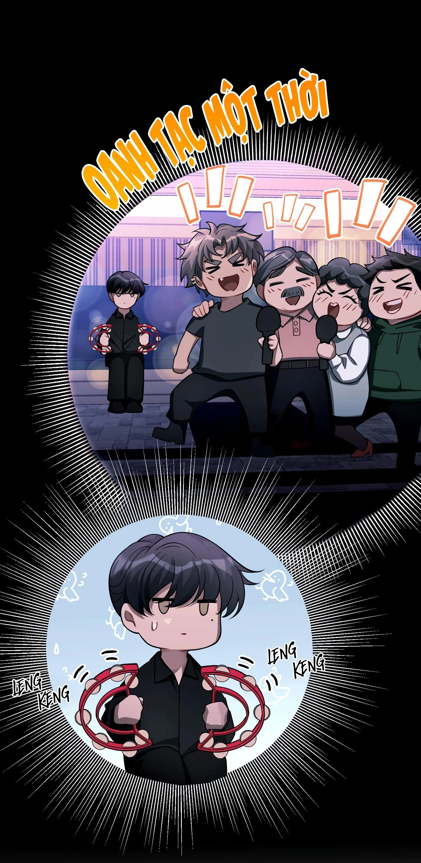 Vết Hằn Chapter 40 Trang 16