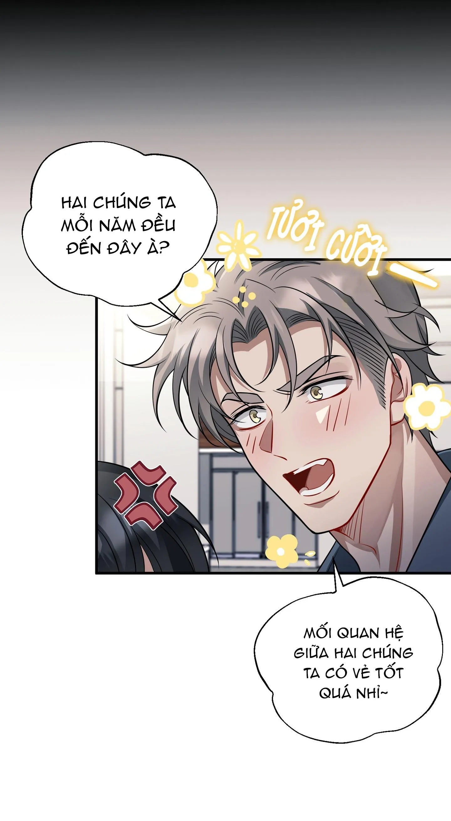 Vết Hằn Chapter 40 Trang 17