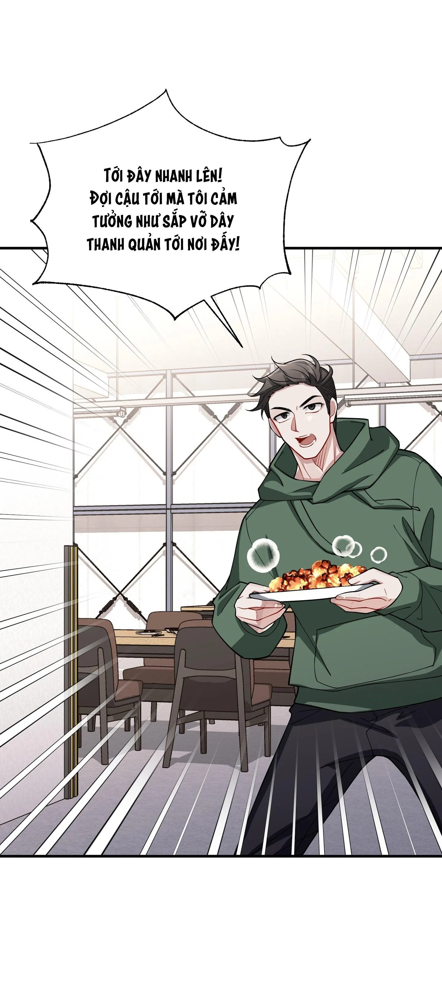 Vết Hằn Chapter 40 Trang 19