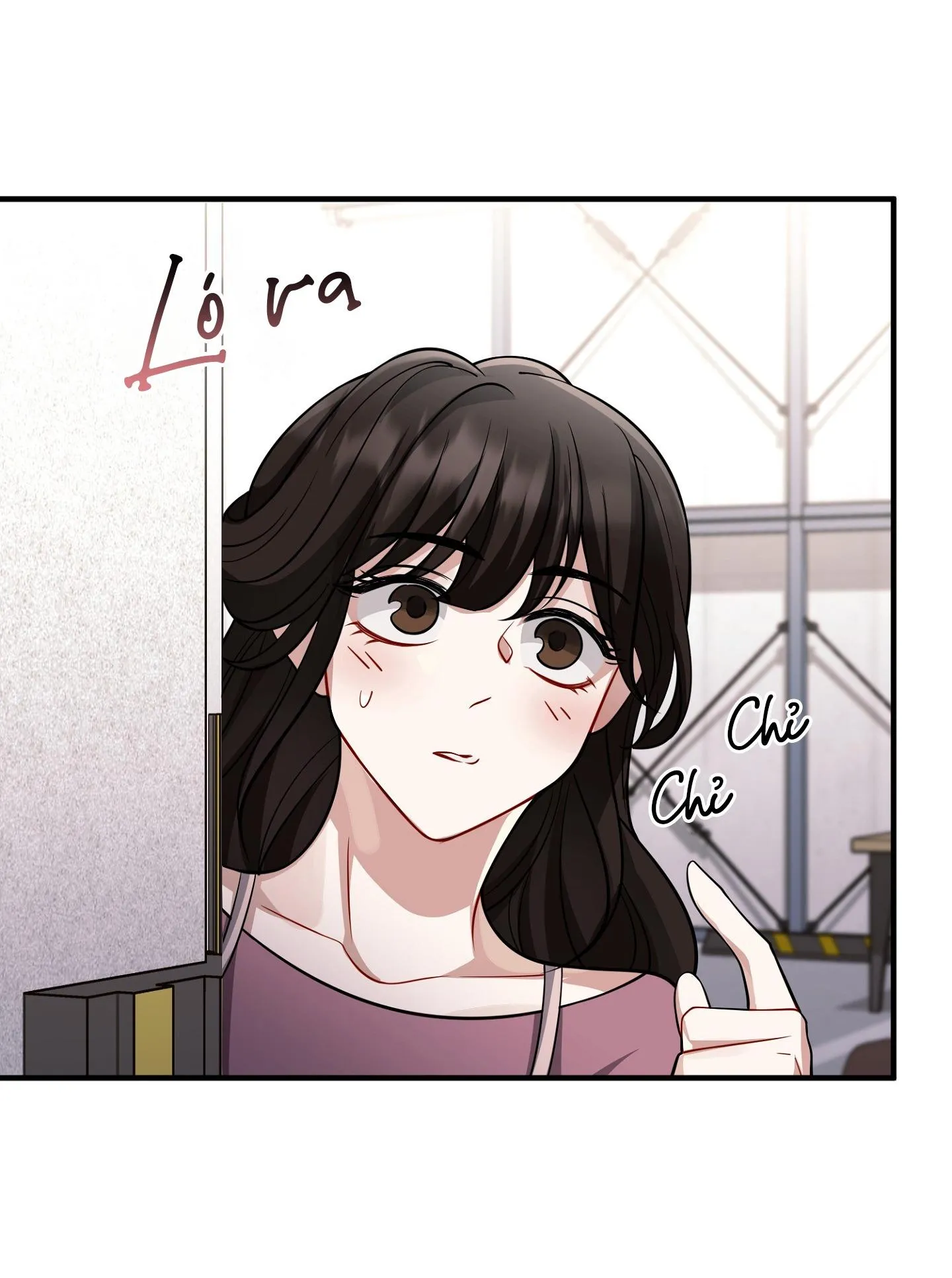 Vết Hằn Chapter 40 Trang 21