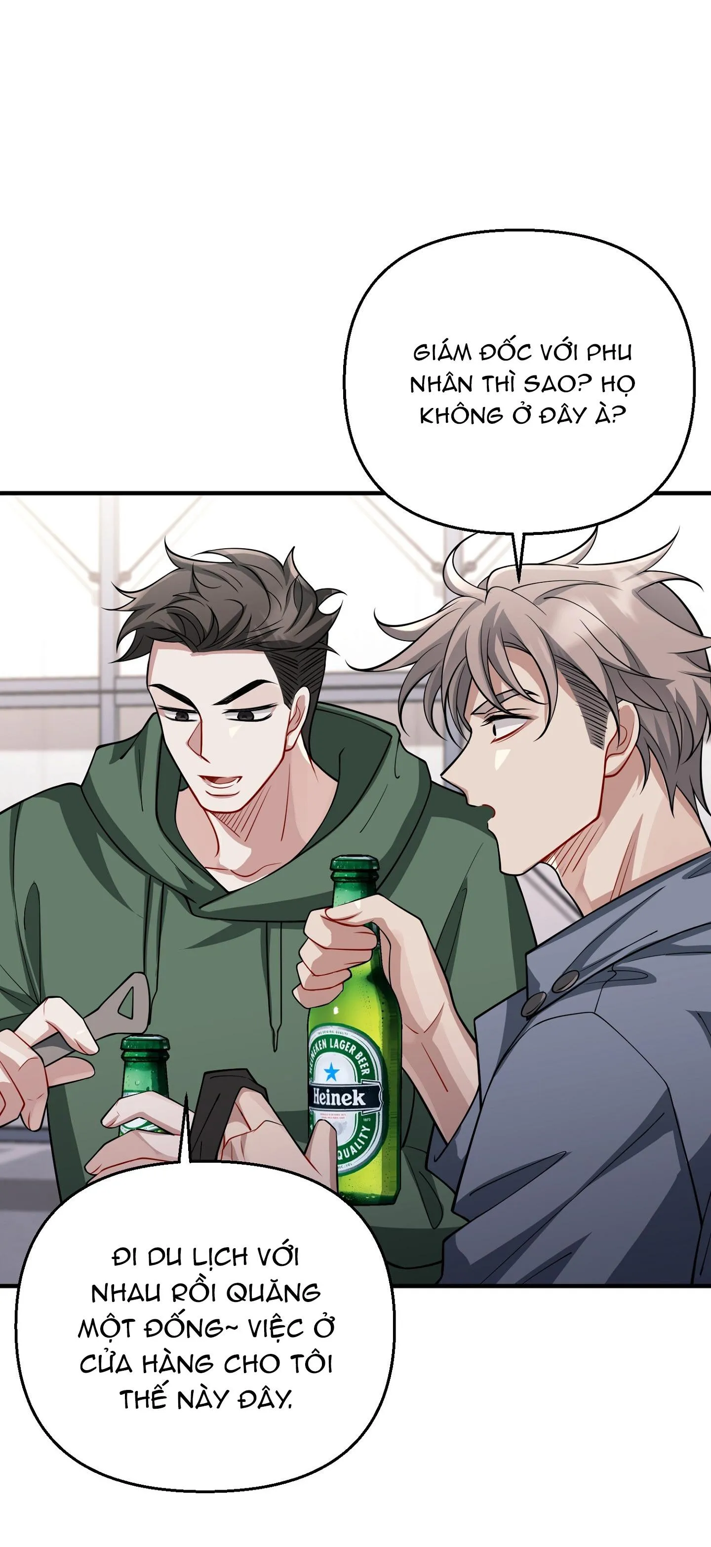 Vết Hằn Chapter 40 Trang 24