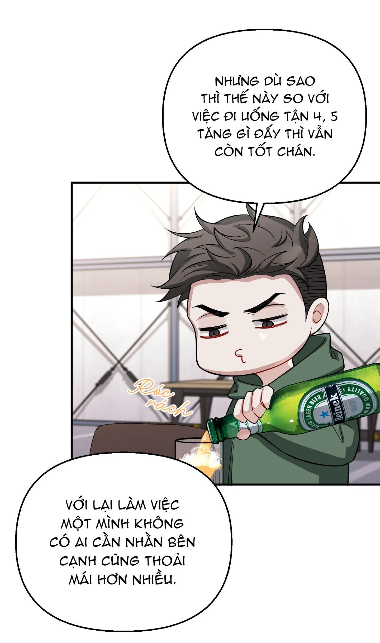 Vết Hằn Chapter 40 Trang 25