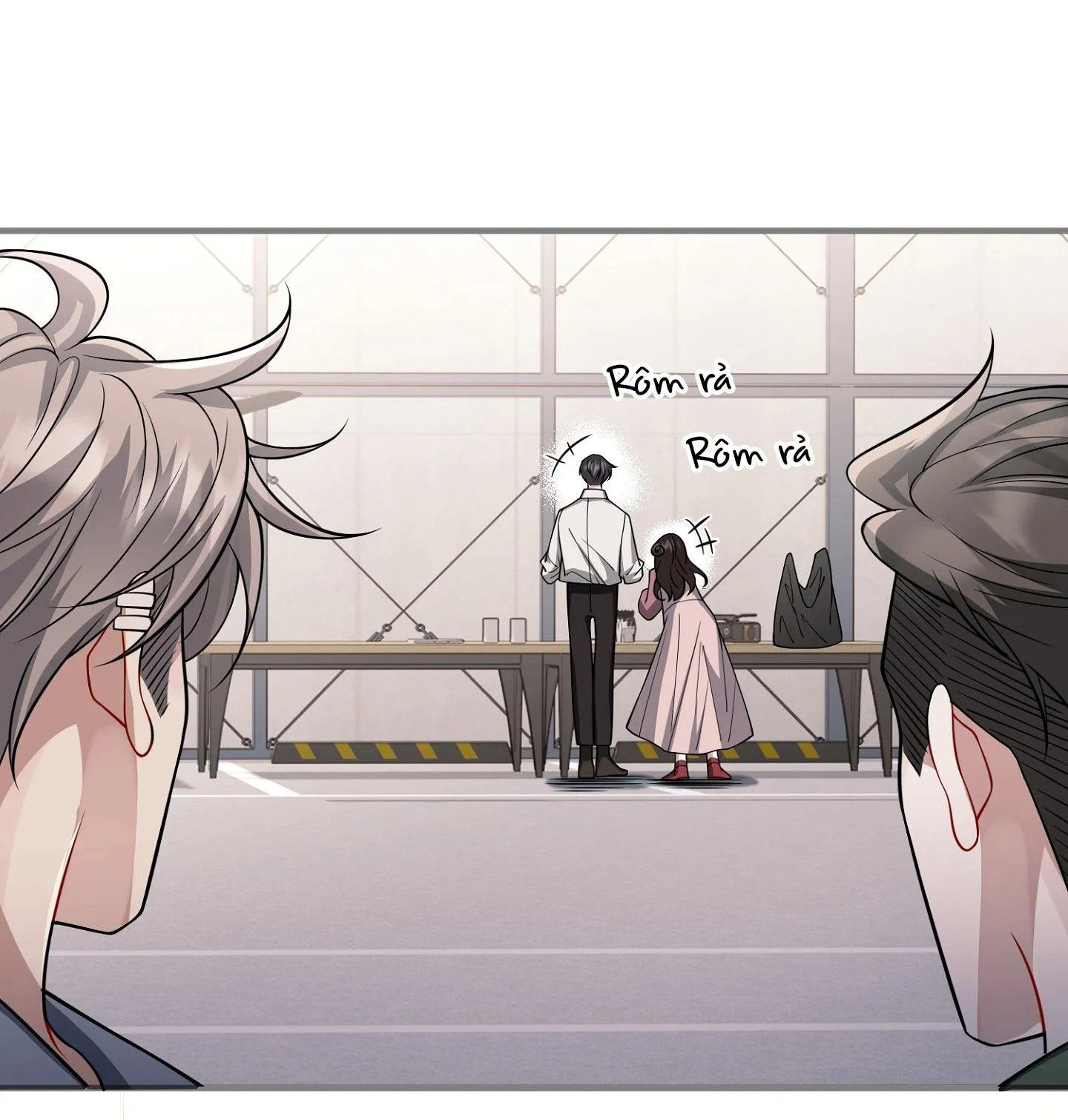 Vết Hằn Chapter 40 Trang 29