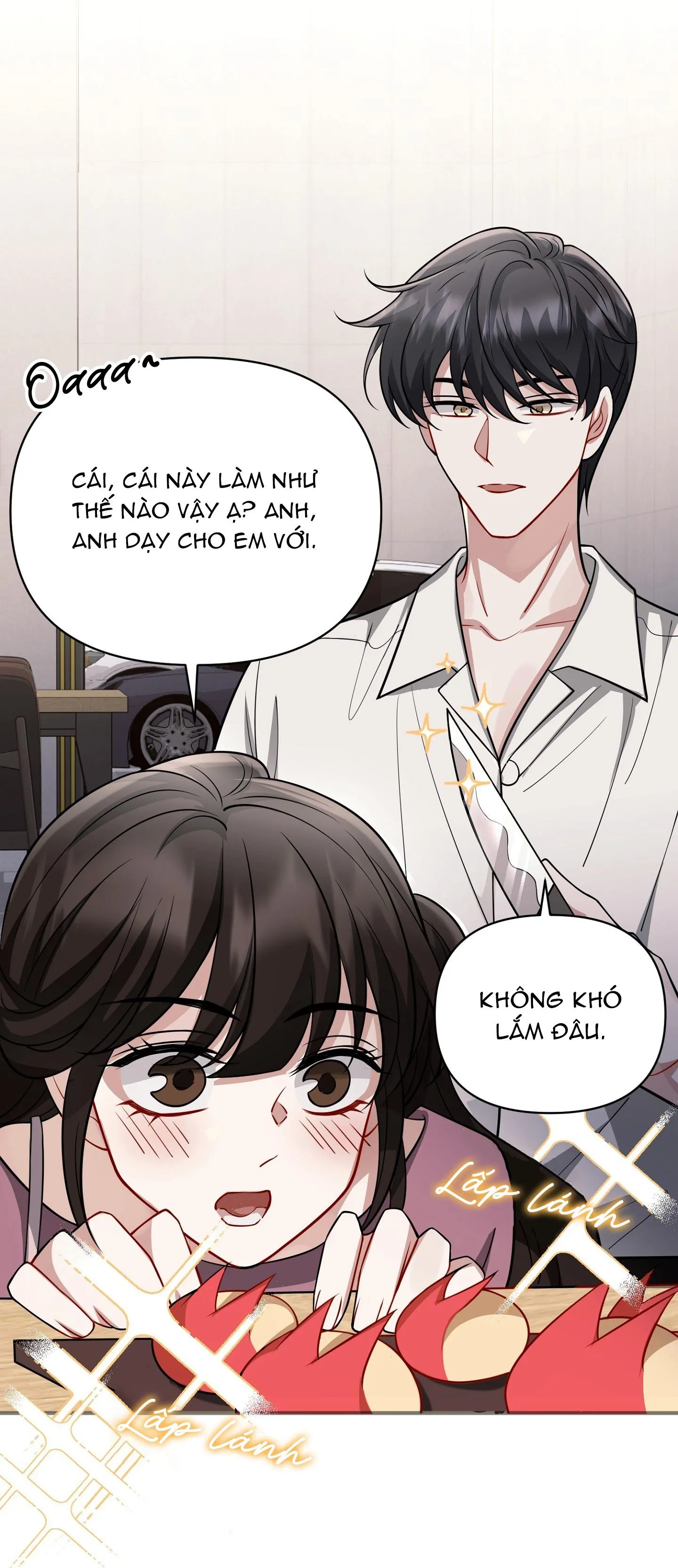 Vết Hằn Chapter 40 Trang 30