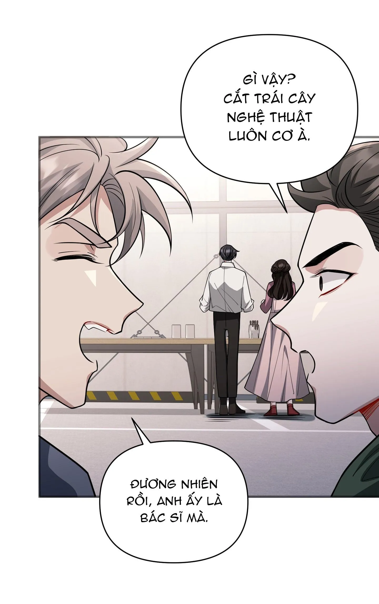 Vết Hằn Chapter 40 Trang 32