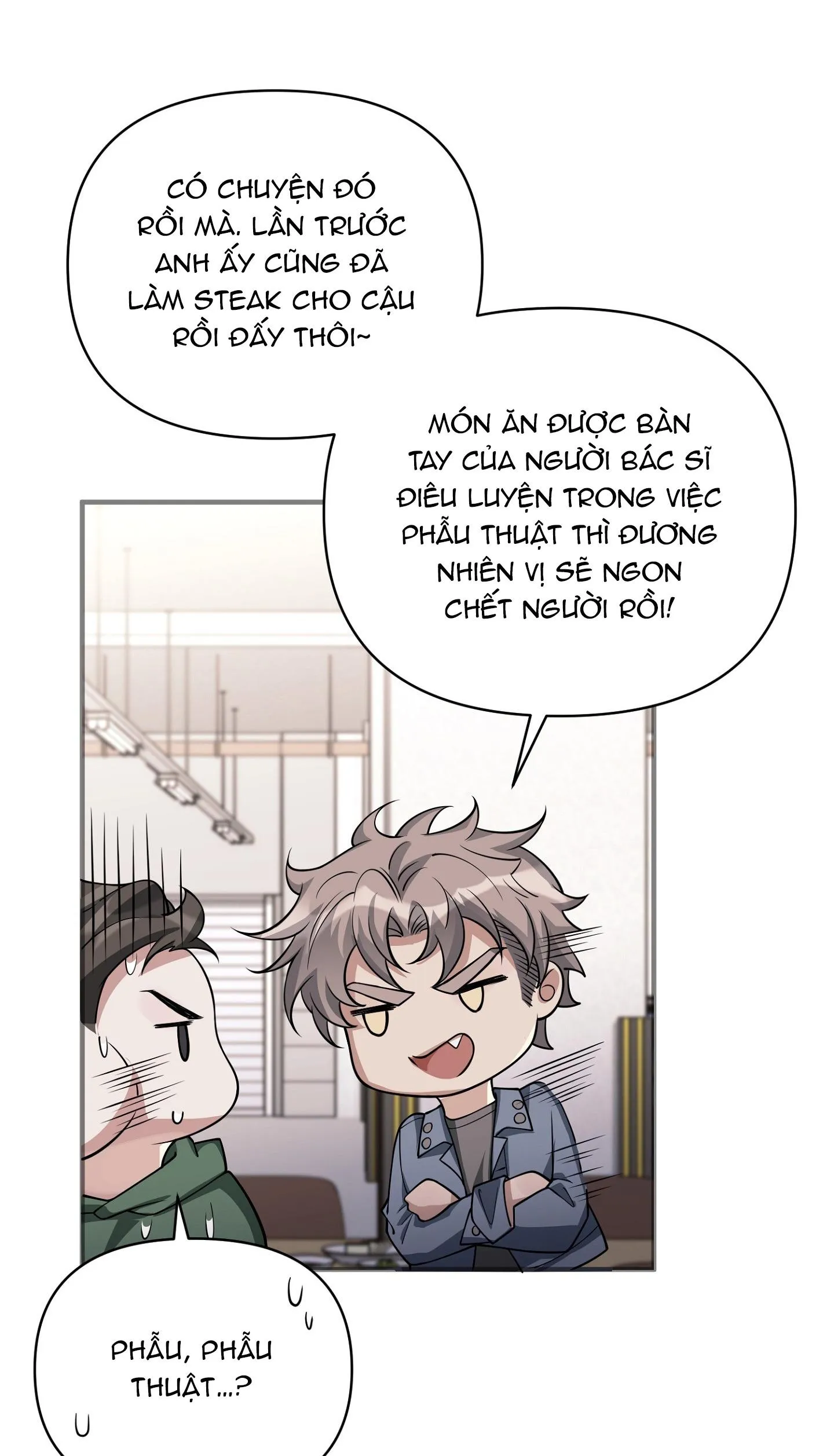 Vết Hằn Chapter 40 Trang 33