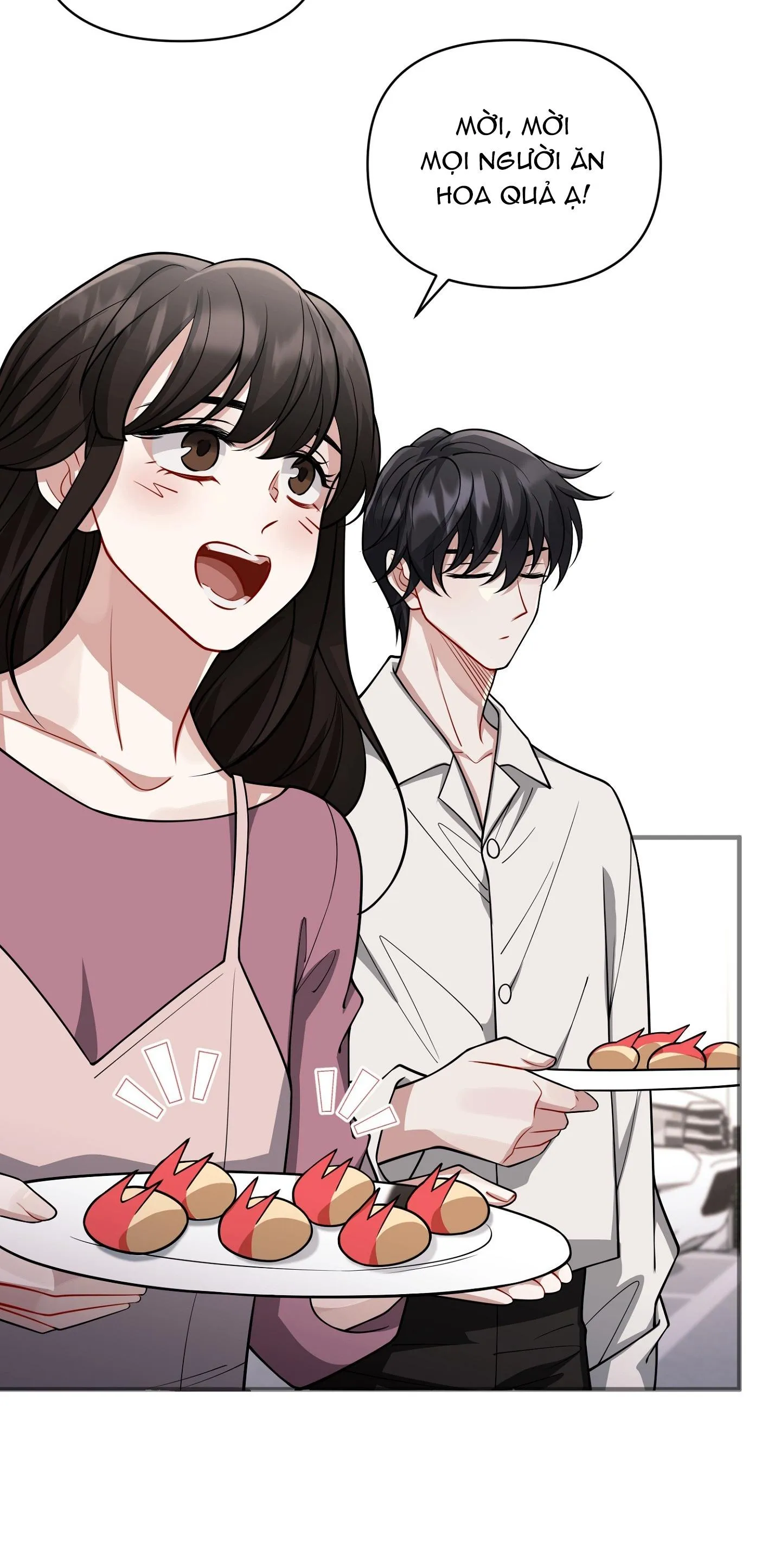 Vết Hằn Chapter 40 Trang 34