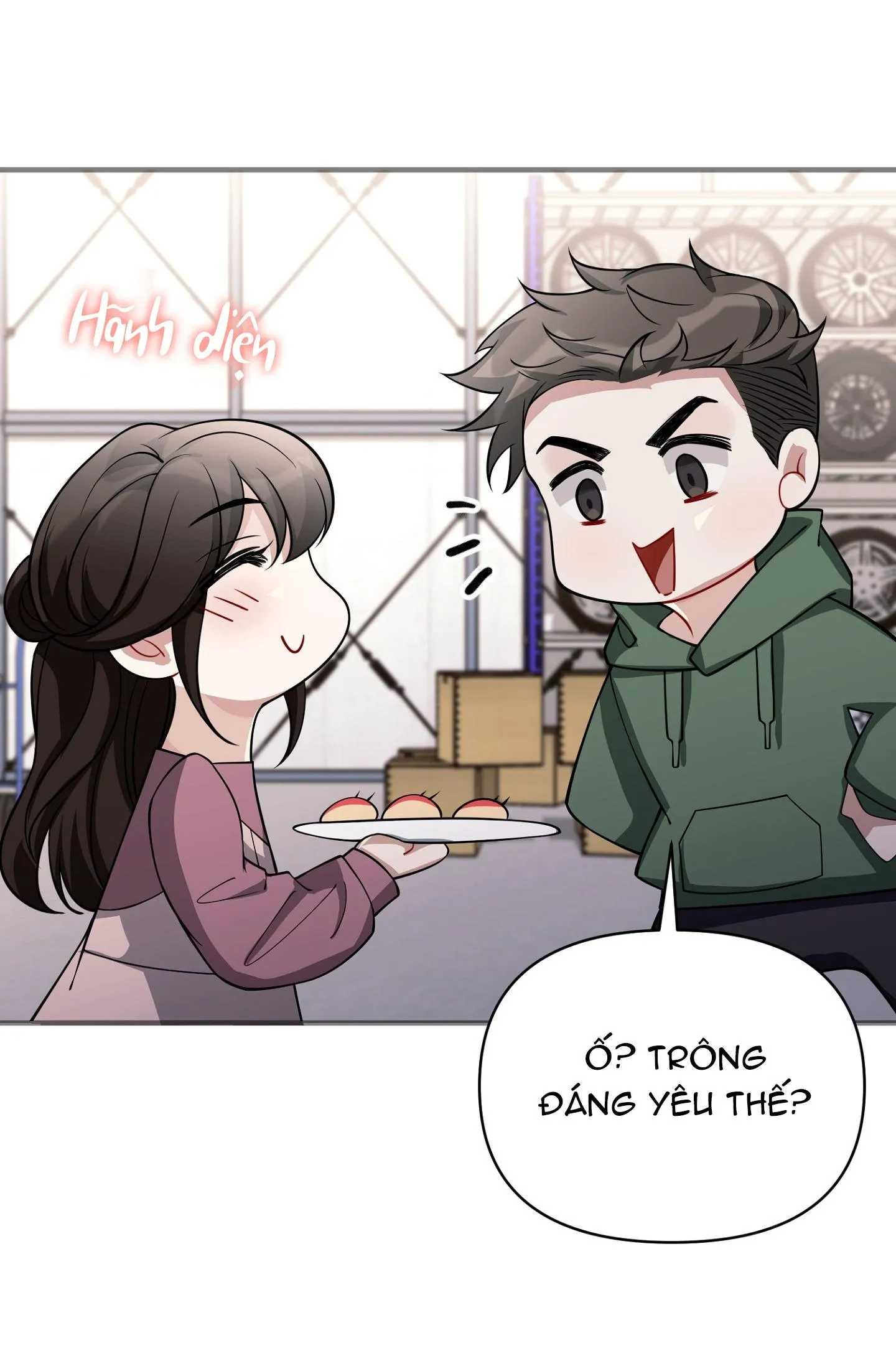 Vết Hằn Chapter 40 Trang 36