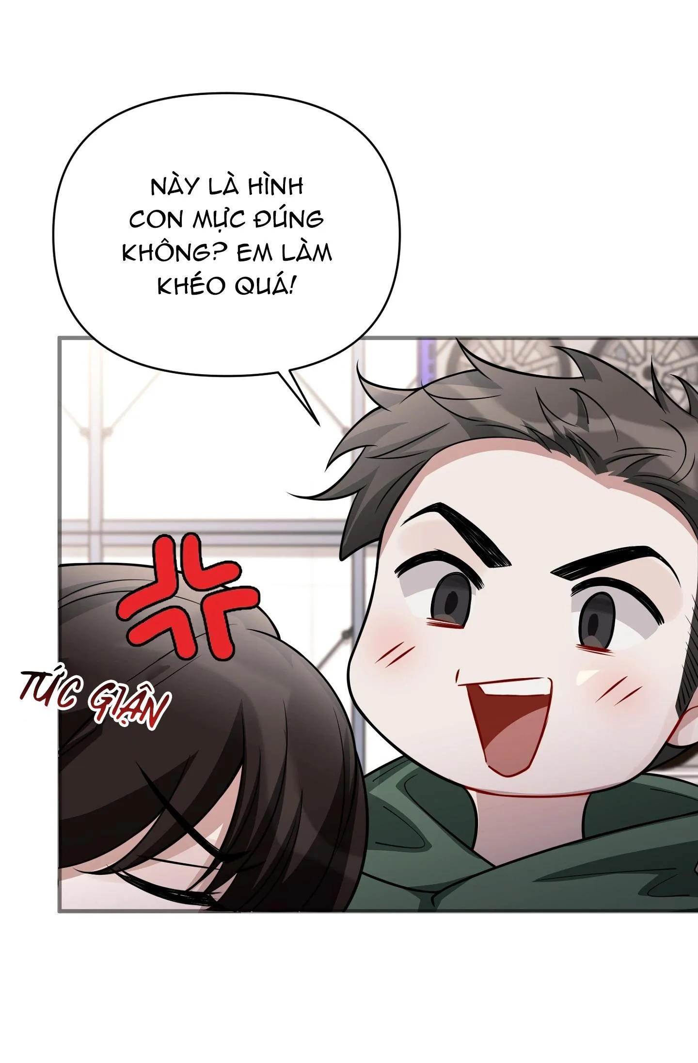 Vết Hằn Chapter 40 Trang 37